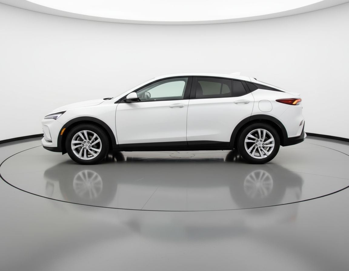 Thumbnail: 2025 Buick Envista - 4