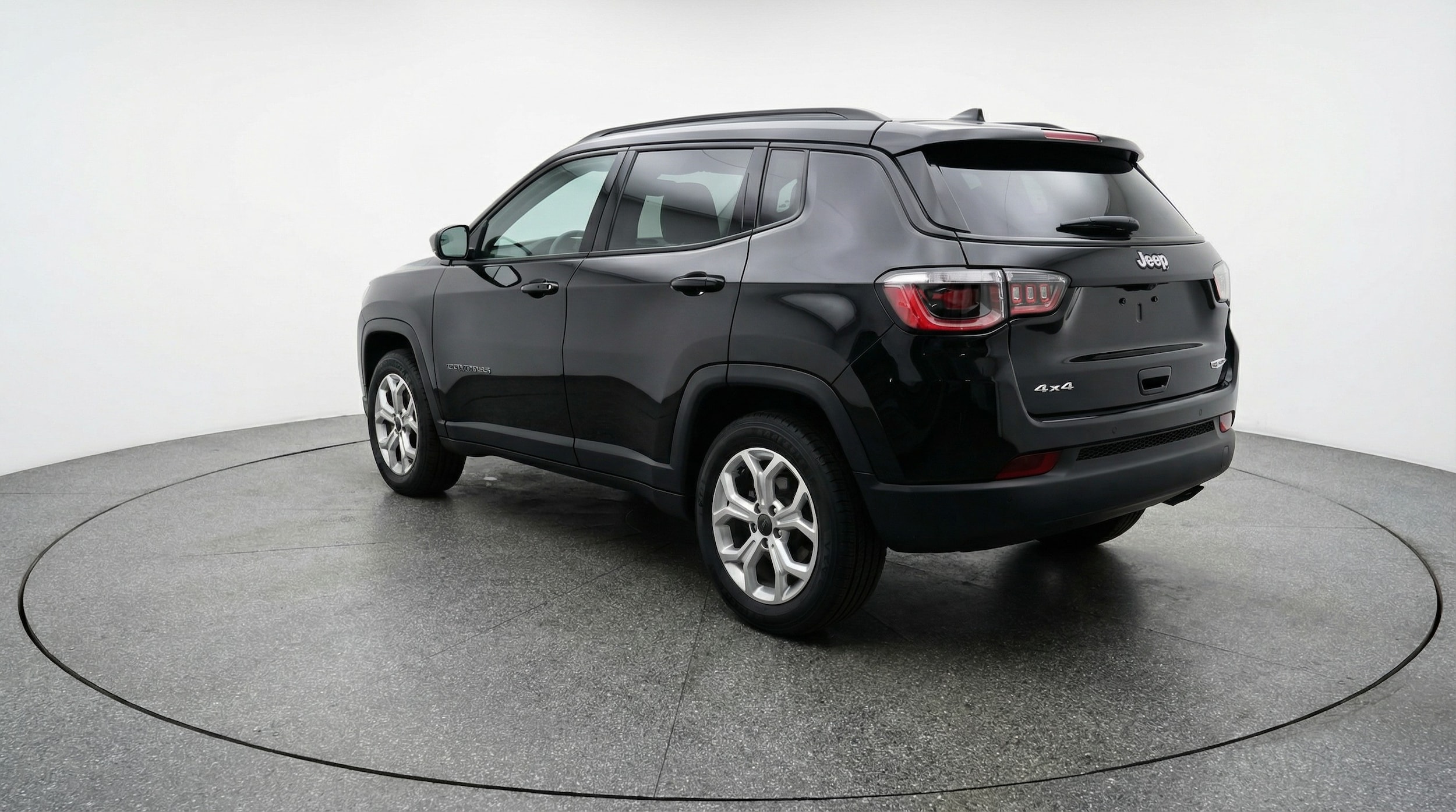 Thumbnail: 2025 Jeep Compass - 5