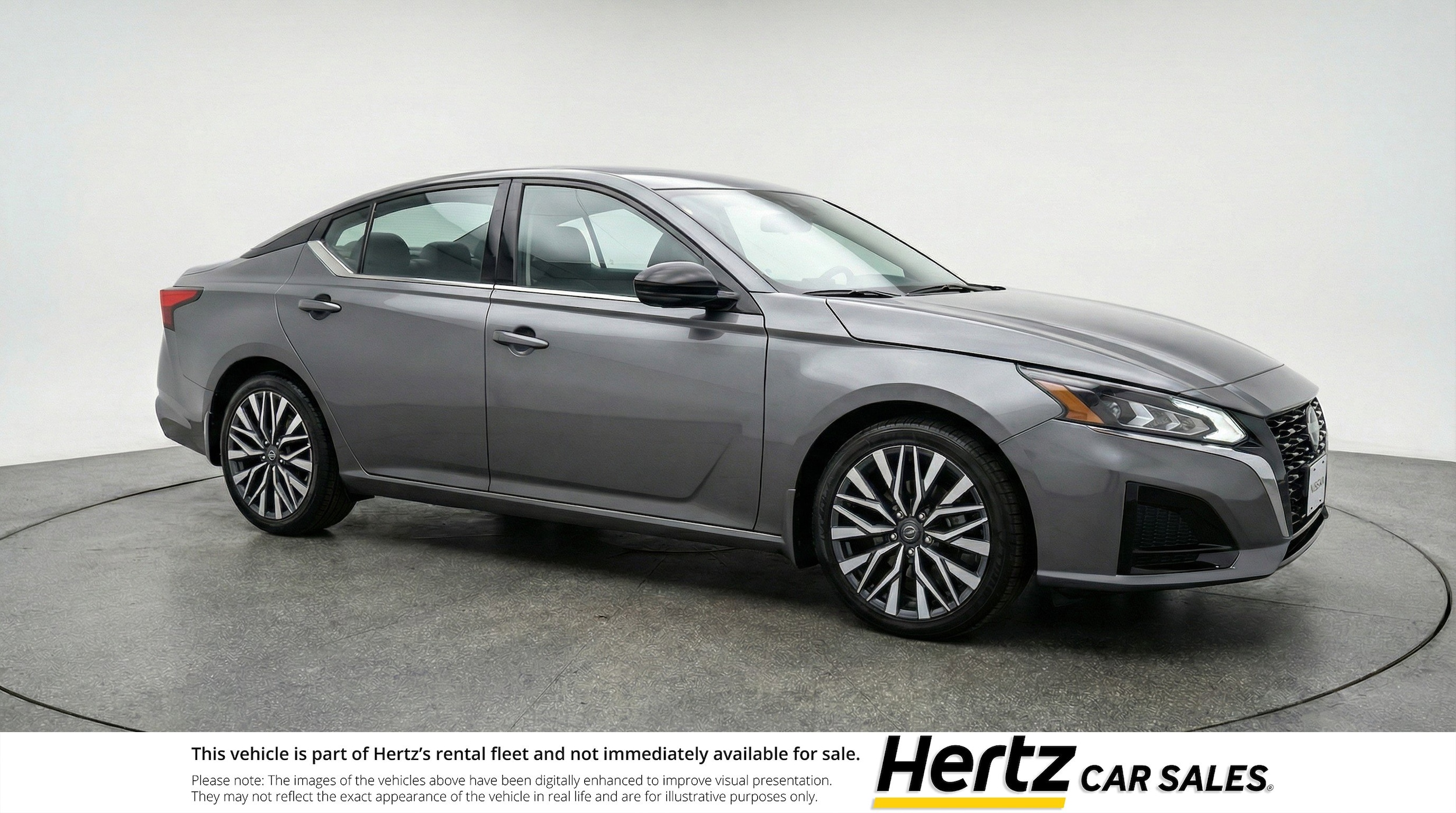 Thumbnail: 2025 Nissan Altima - 1