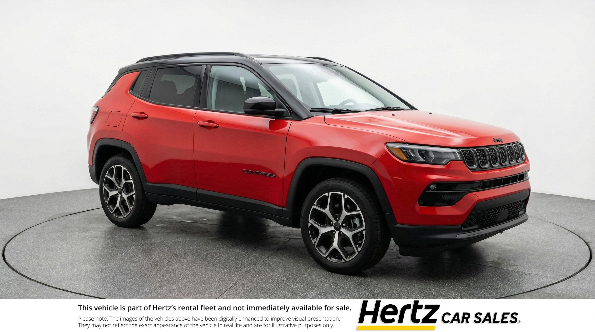 Thumbnail: 2025 Jeep Compass - 1