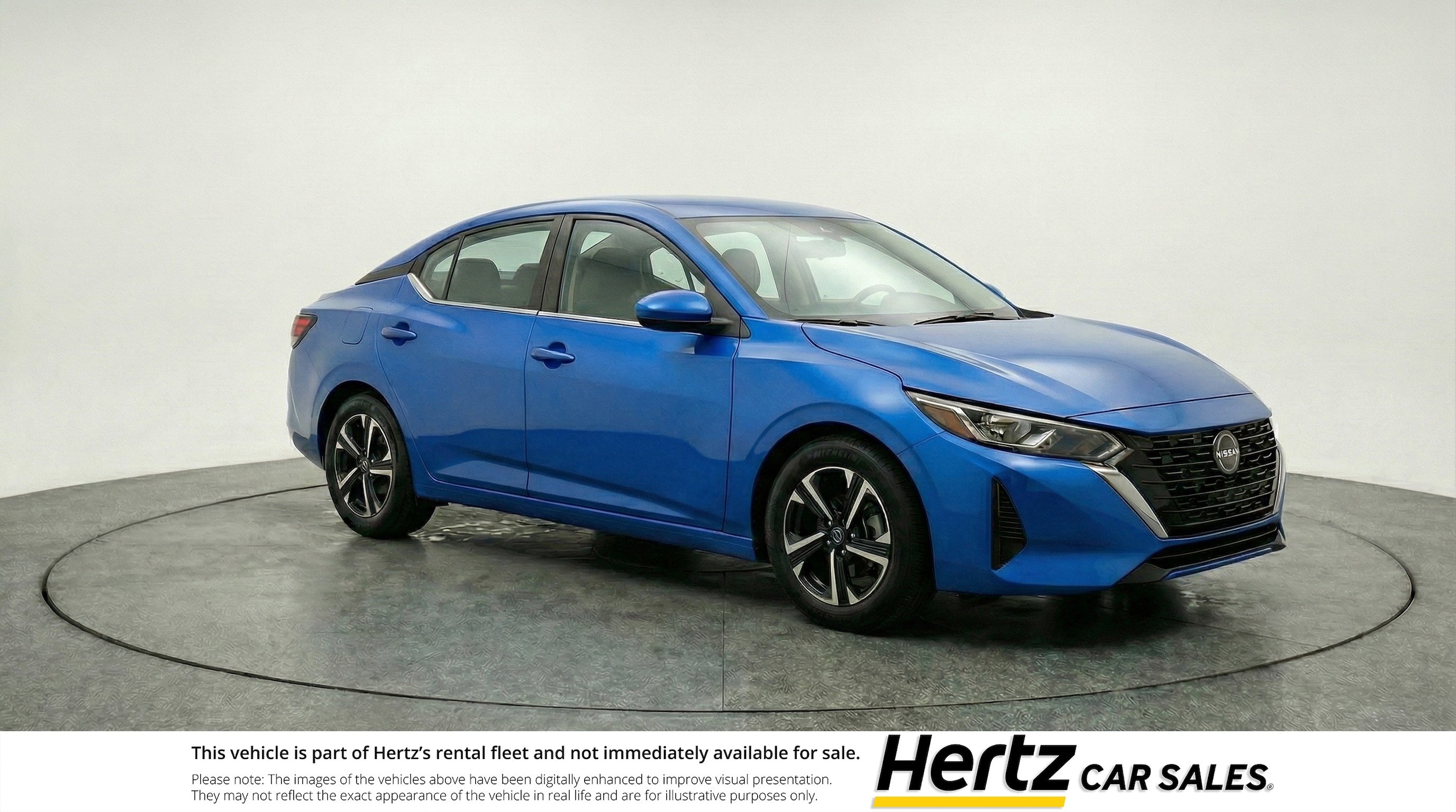 Thumbnail: 2025 Nissan Sentra - 1