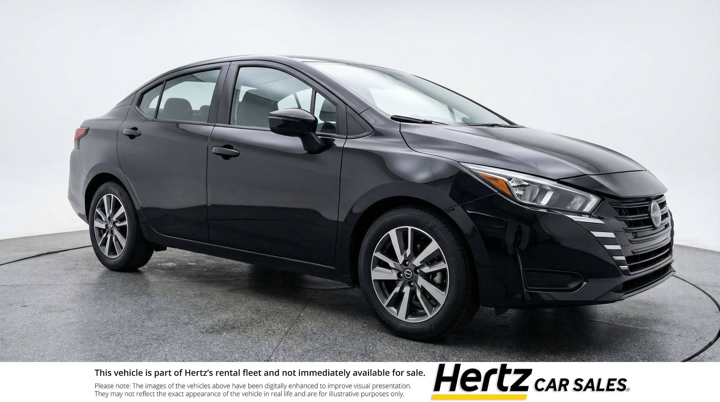 Thumbnail: 2025 Nissan Versa - 1