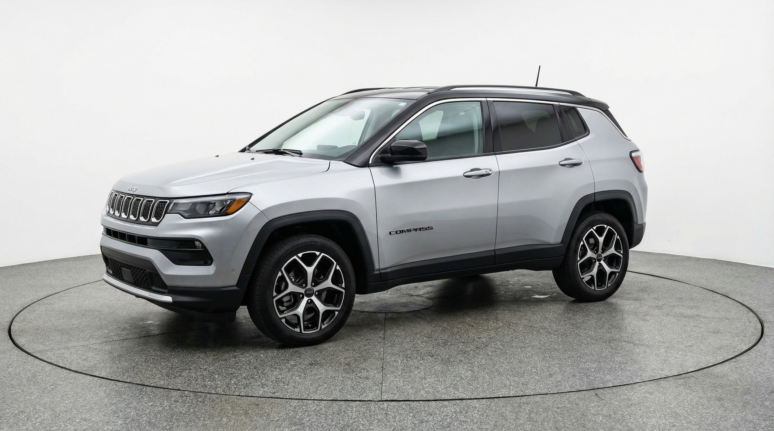 Thumbnail: 2025 Jeep Compass - 3