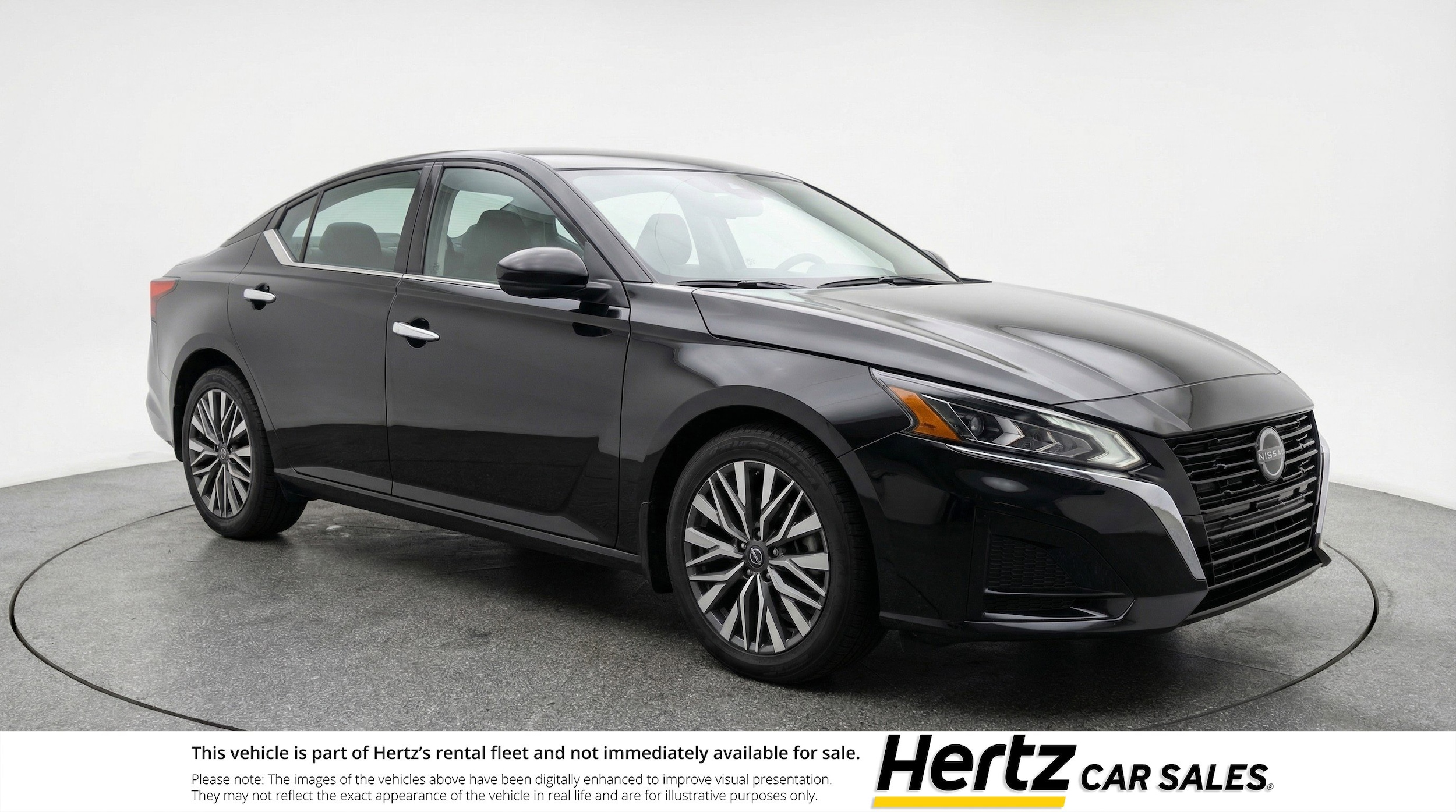 Thumbnail: 2025 Nissan Altima - 1