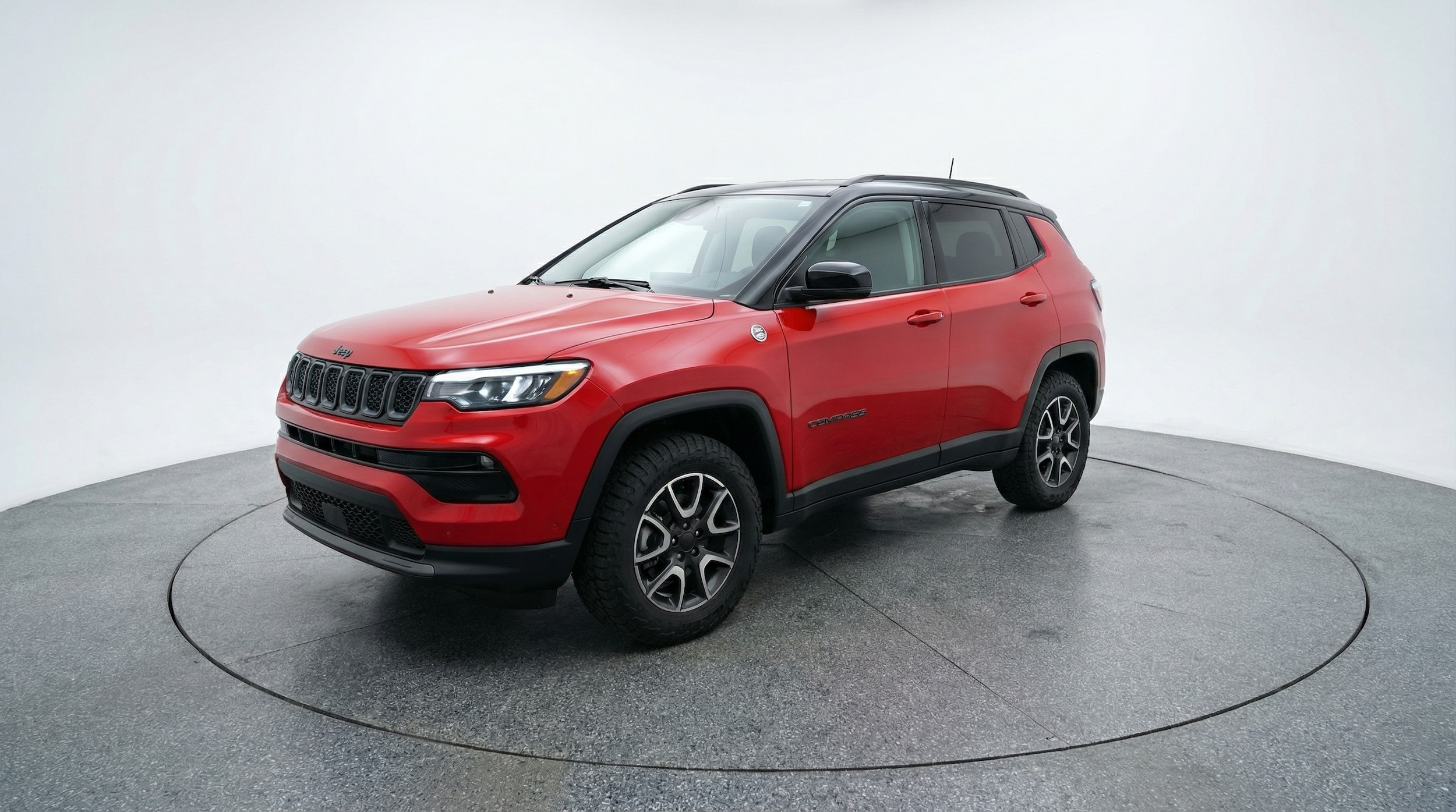 Thumbnail: 2025 Jeep Compass - 3