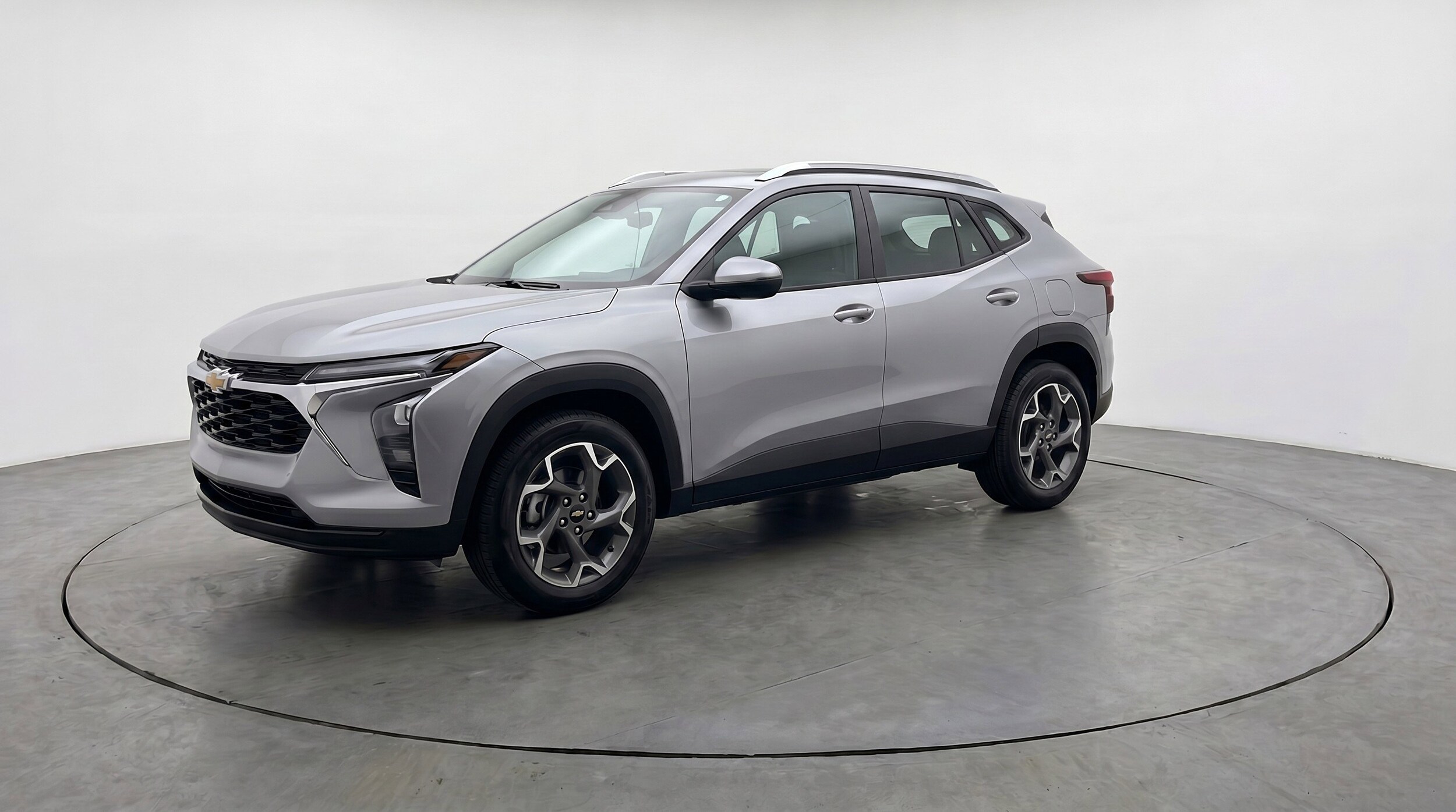 Thumbnail: 2025 Chevrolet Trax - 3