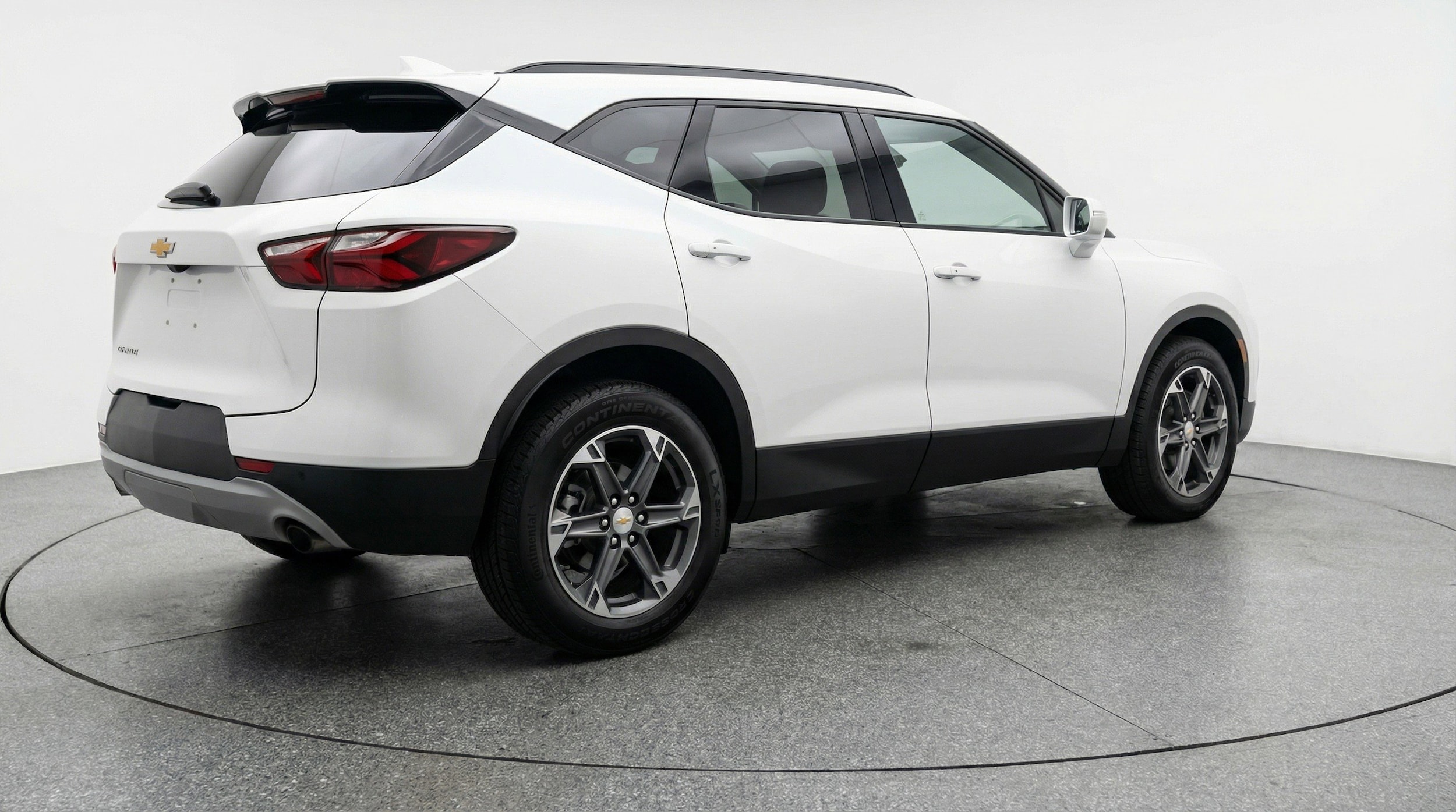 Thumbnail: 2025 Chevrolet Blazer - 9