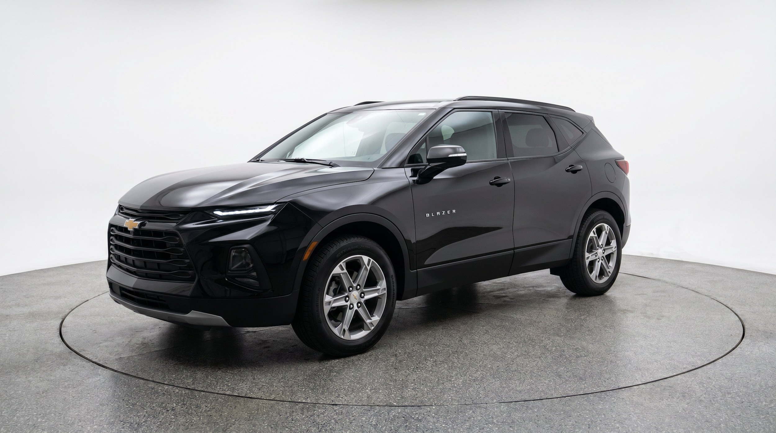 Thumbnail: 2025 Chevrolet Blazer - 3