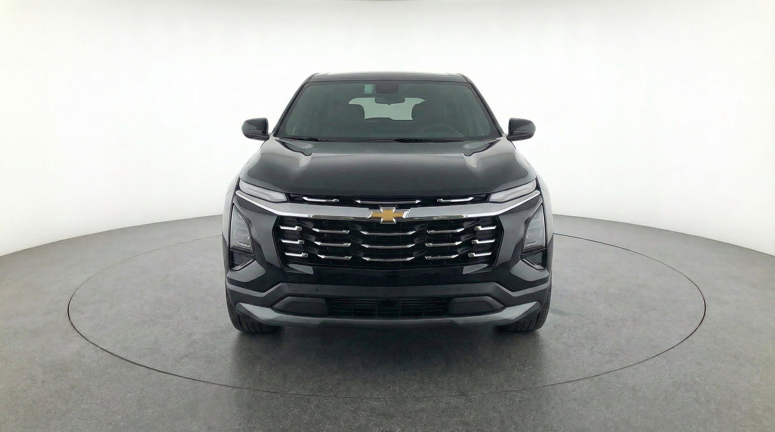 Thumbnail: 2025 Chevrolet Equinox - 2