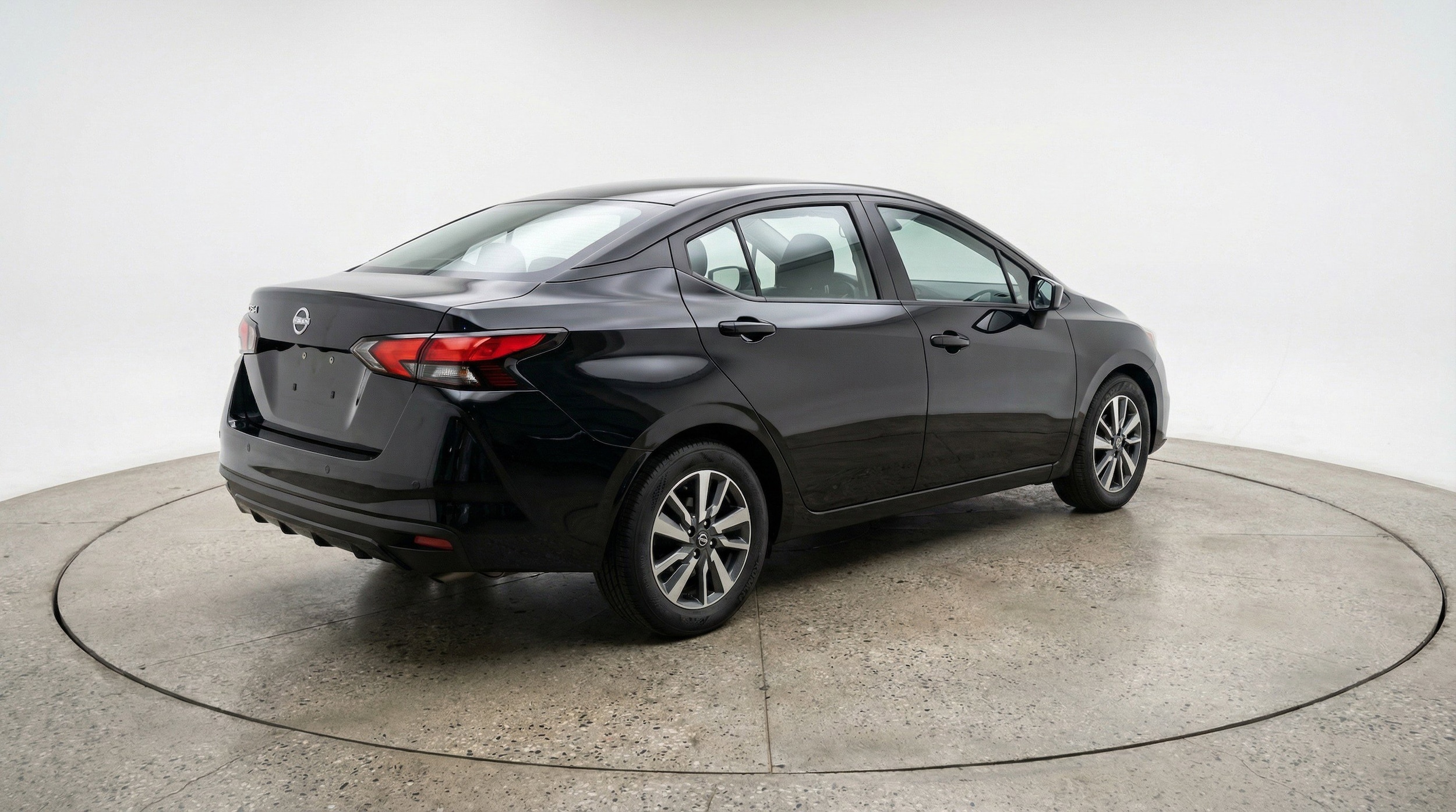 Thumbnail: 2025 Nissan Versa - 9