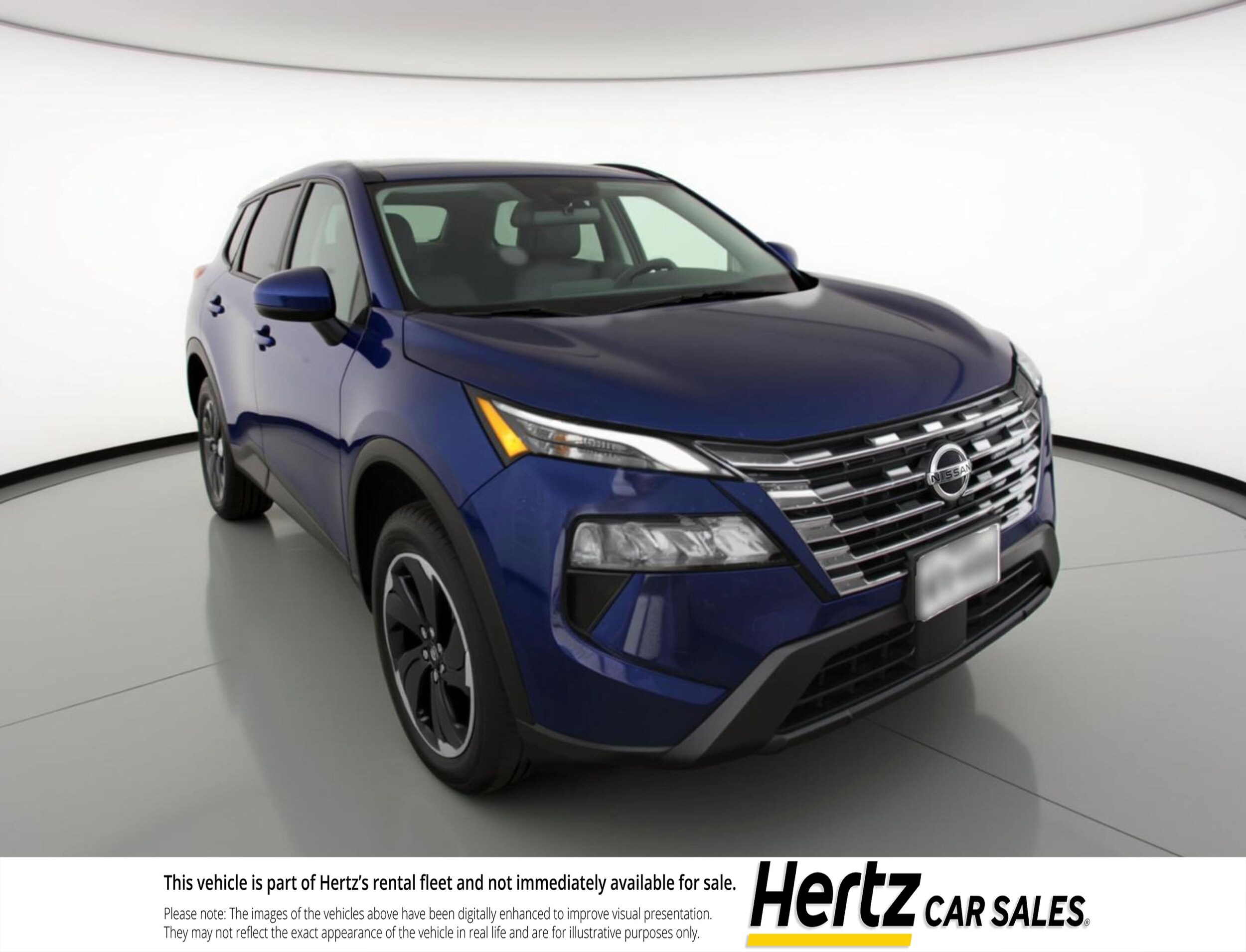 Thumbnail: 2025 Nissan Rogue - 1
