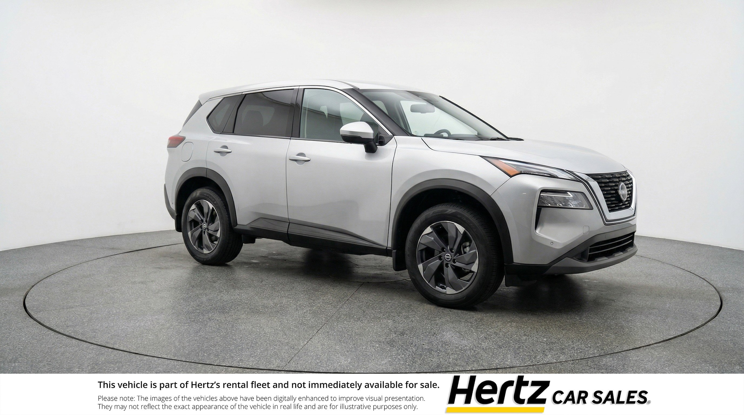 Thumbnail: 2025 Nissan Rogue - 1