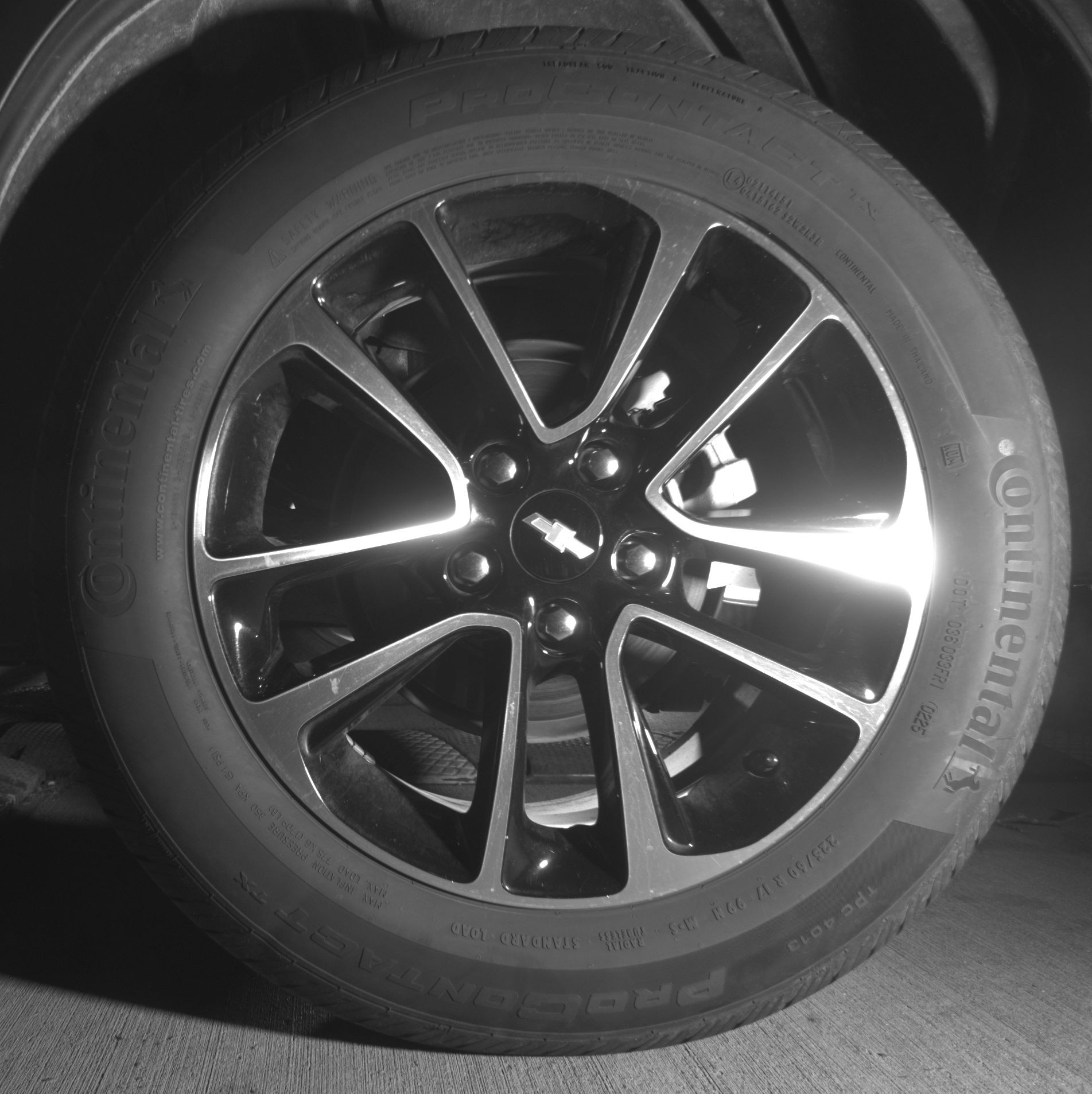 Thumbnail: 2025 Chevrolet TrailBlazer - 11