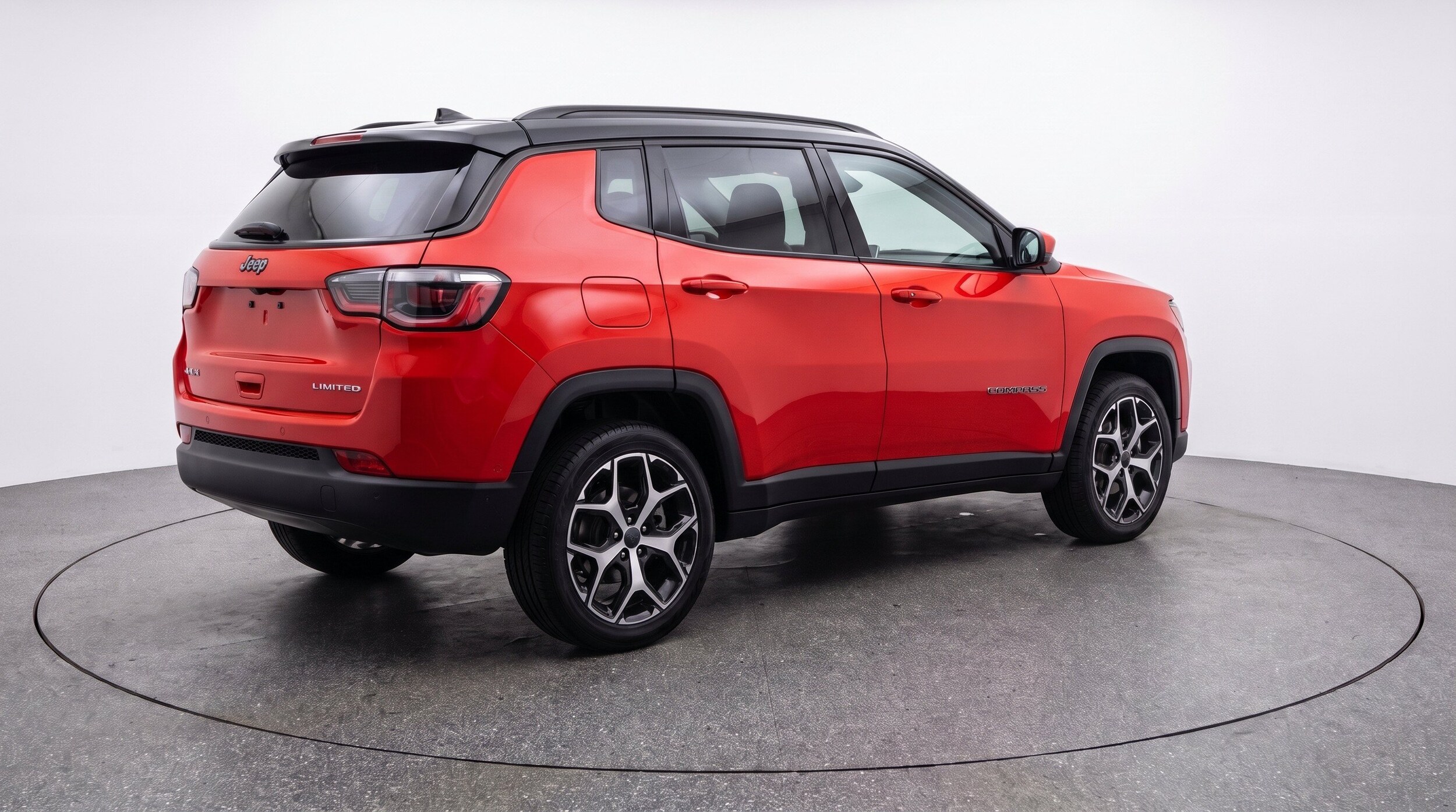 Thumbnail: 2025 Jeep Compass - 9