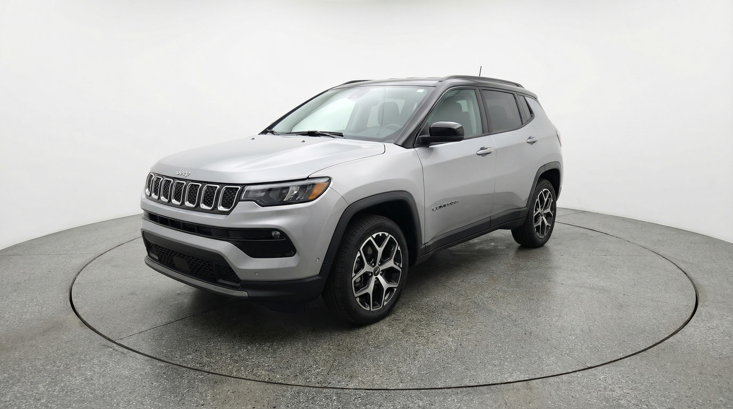 Thumbnail: 2025 Jeep Compass - 3