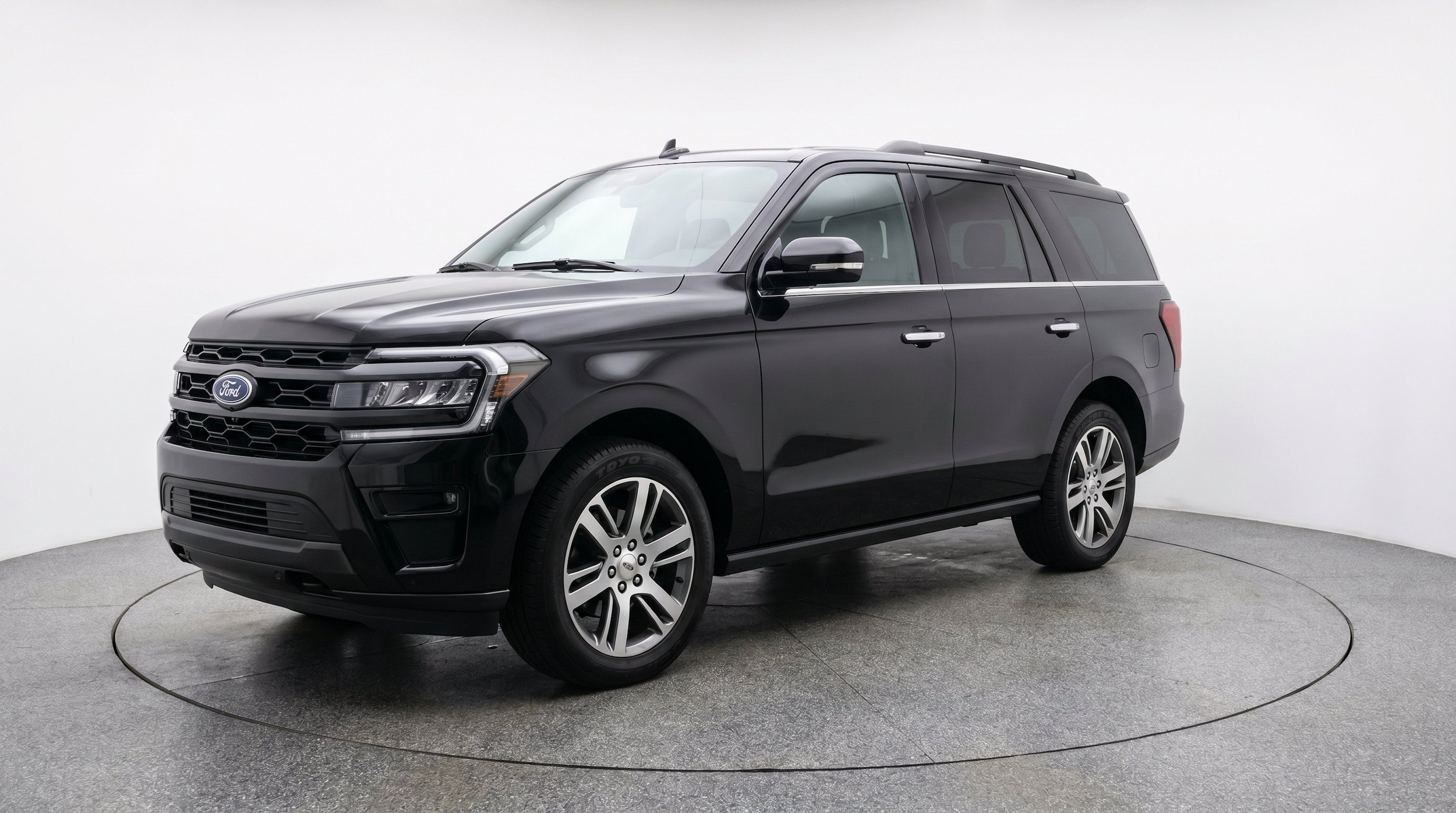 Thumbnail: 2024 Ford Expedition - 3