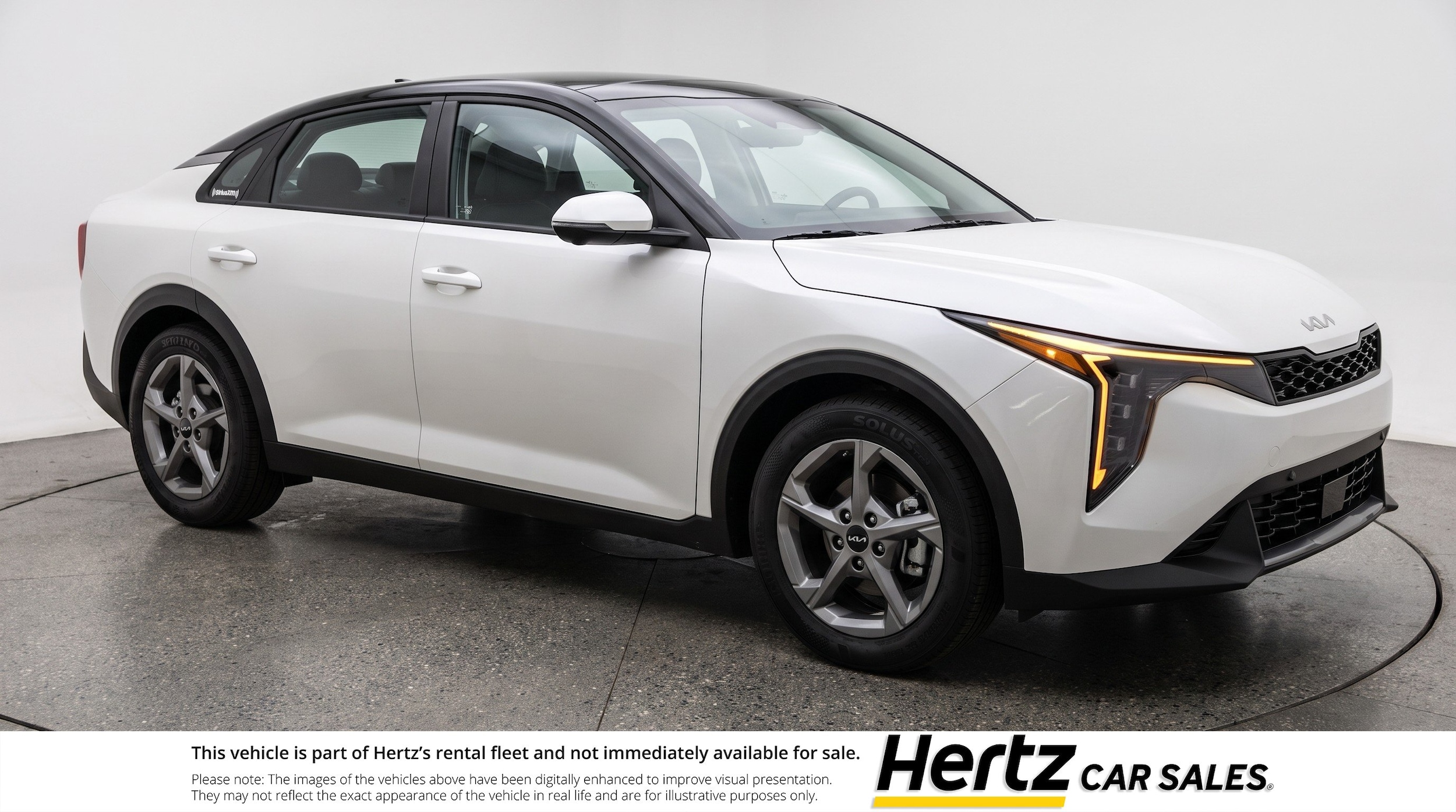 Thumbnail: 2026 Kia K4 - 1