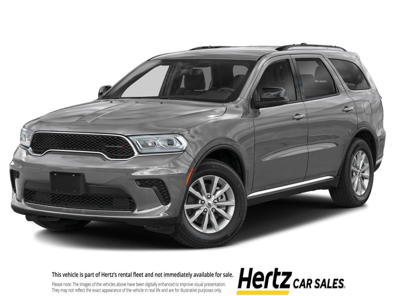 Thumbnail: 2026 Dodge Durango - 1