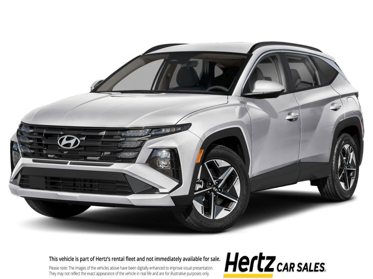 Thumbnail: 2025 Hyundai Tucson - 1