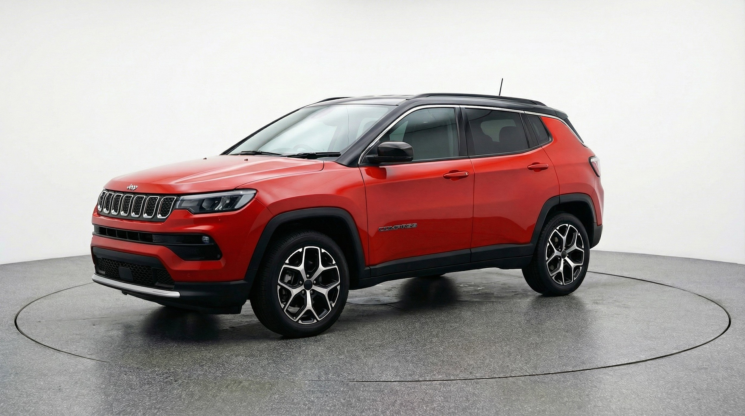 Thumbnail: 2025 Jeep Compass - 3