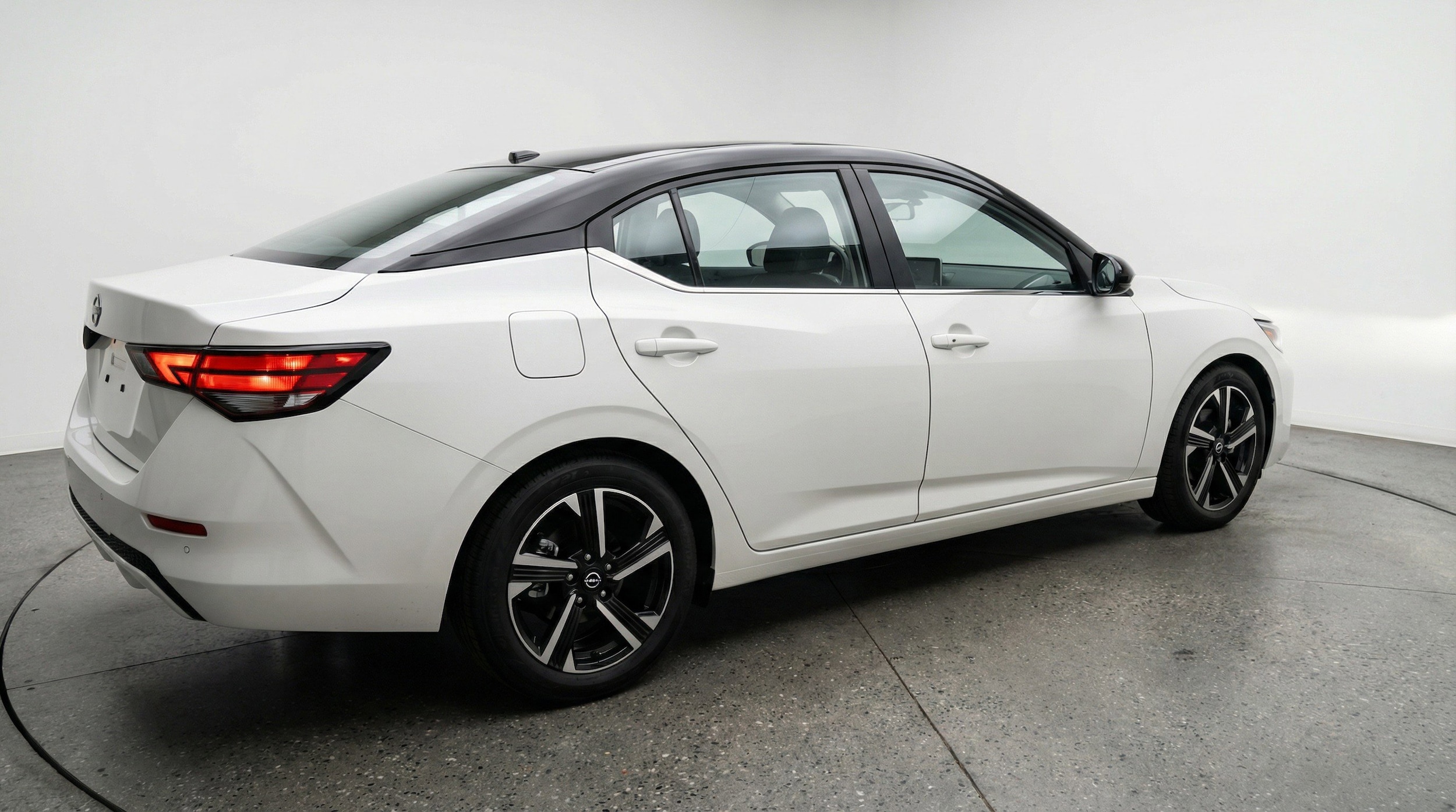 Thumbnail: 2025 Nissan Sentra - 9