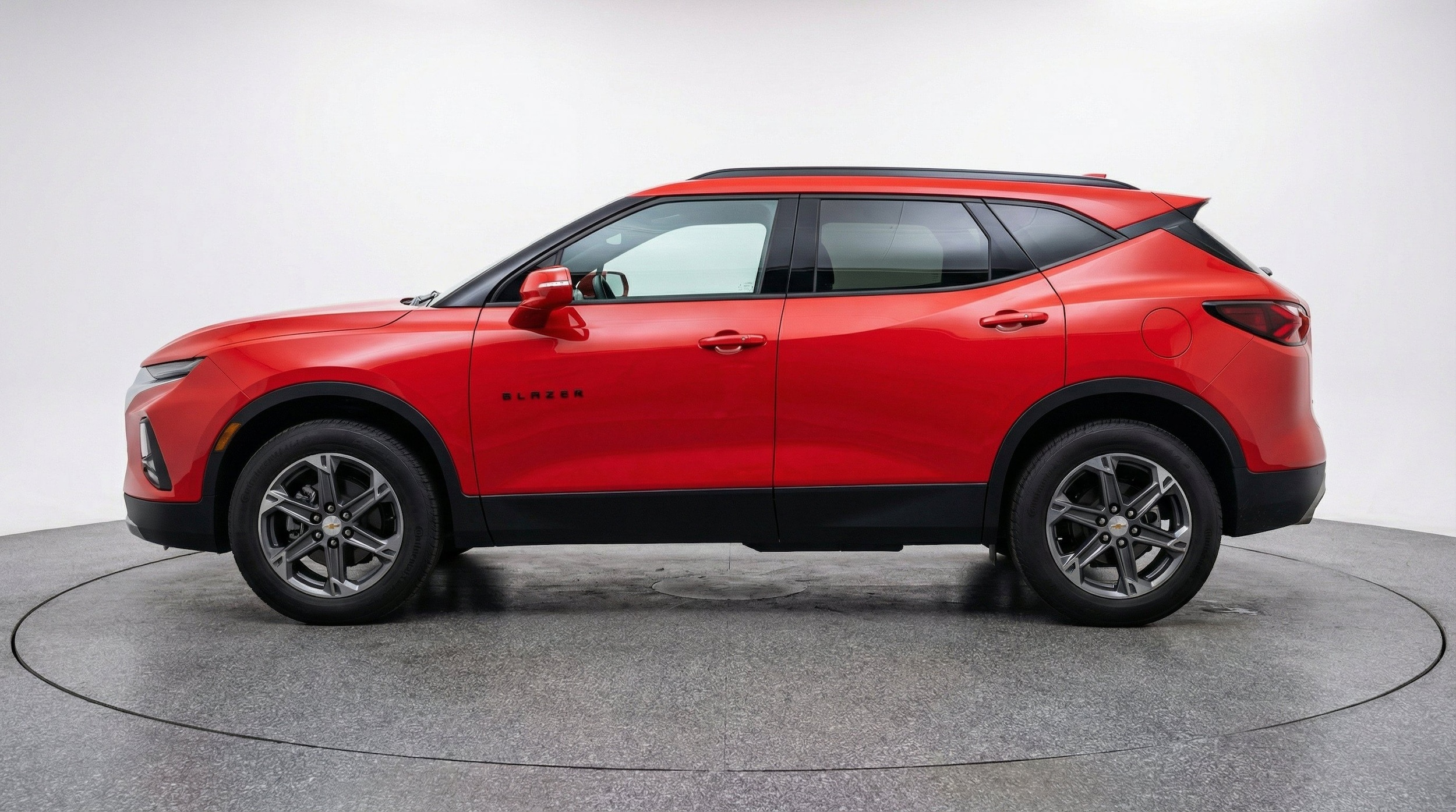 Thumbnail: 2026 Chevrolet Blazer - 5