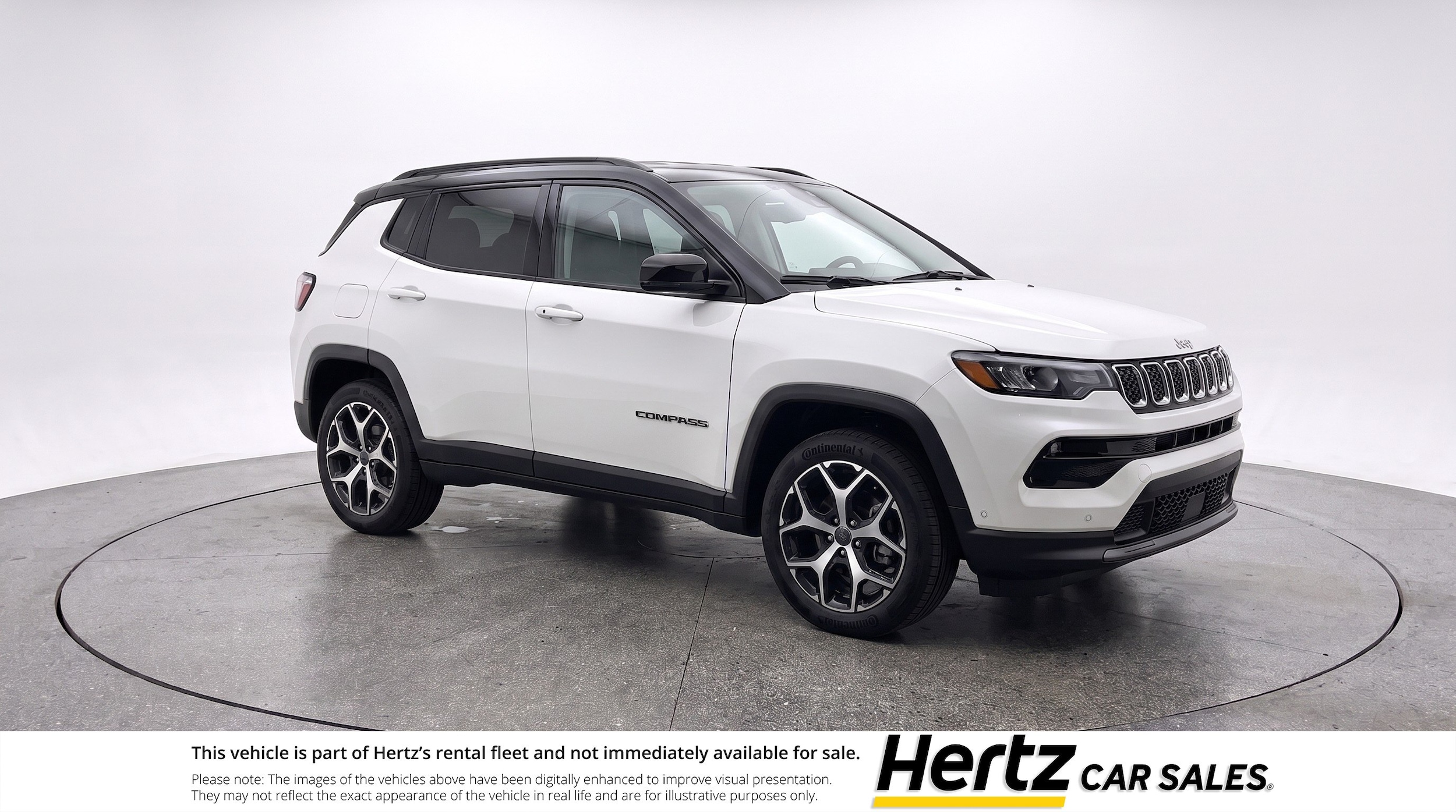 Thumbnail: 2025 Jeep Compass - 1