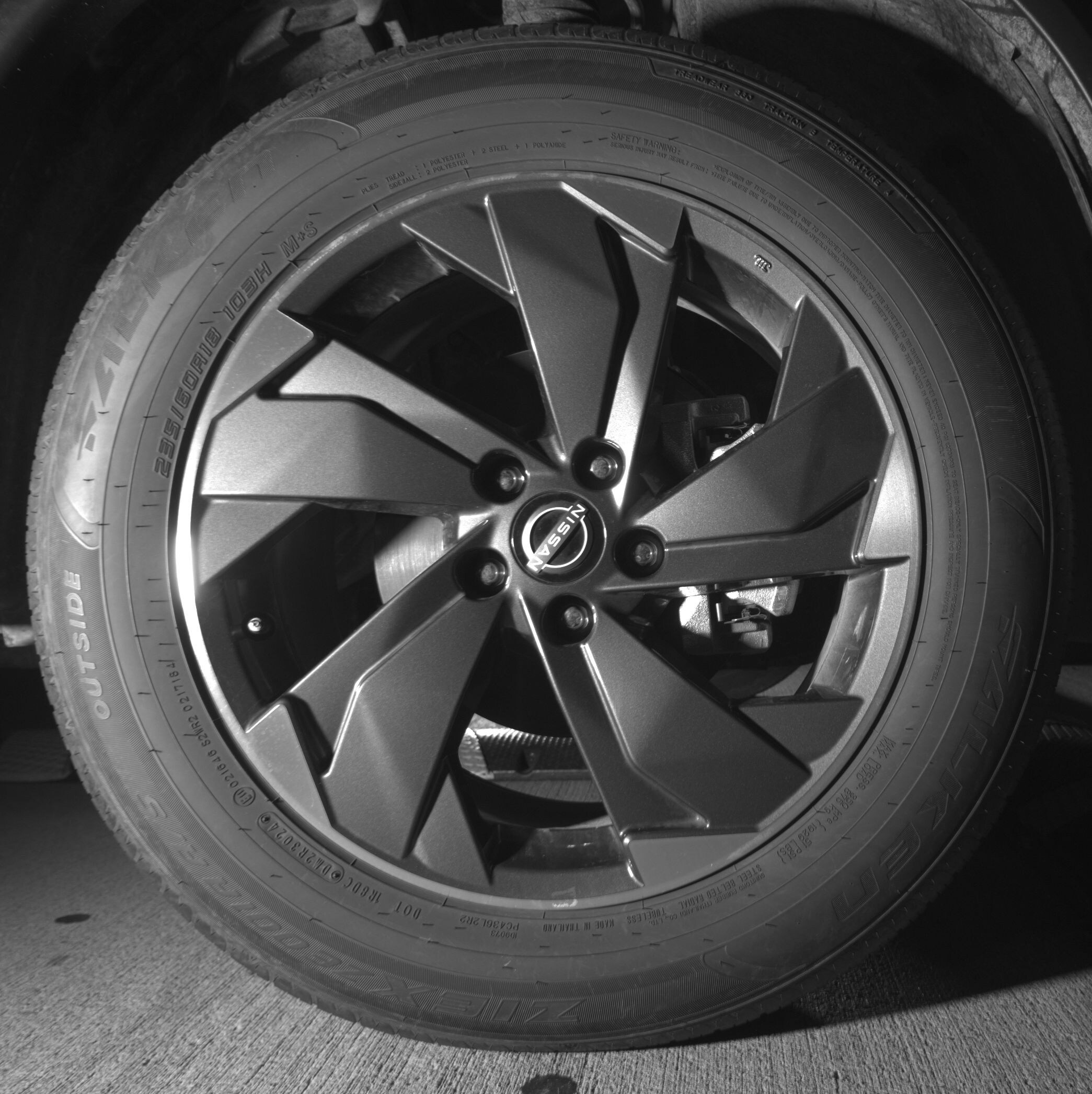 Thumbnail: 2025 Nissan Rogue - 10