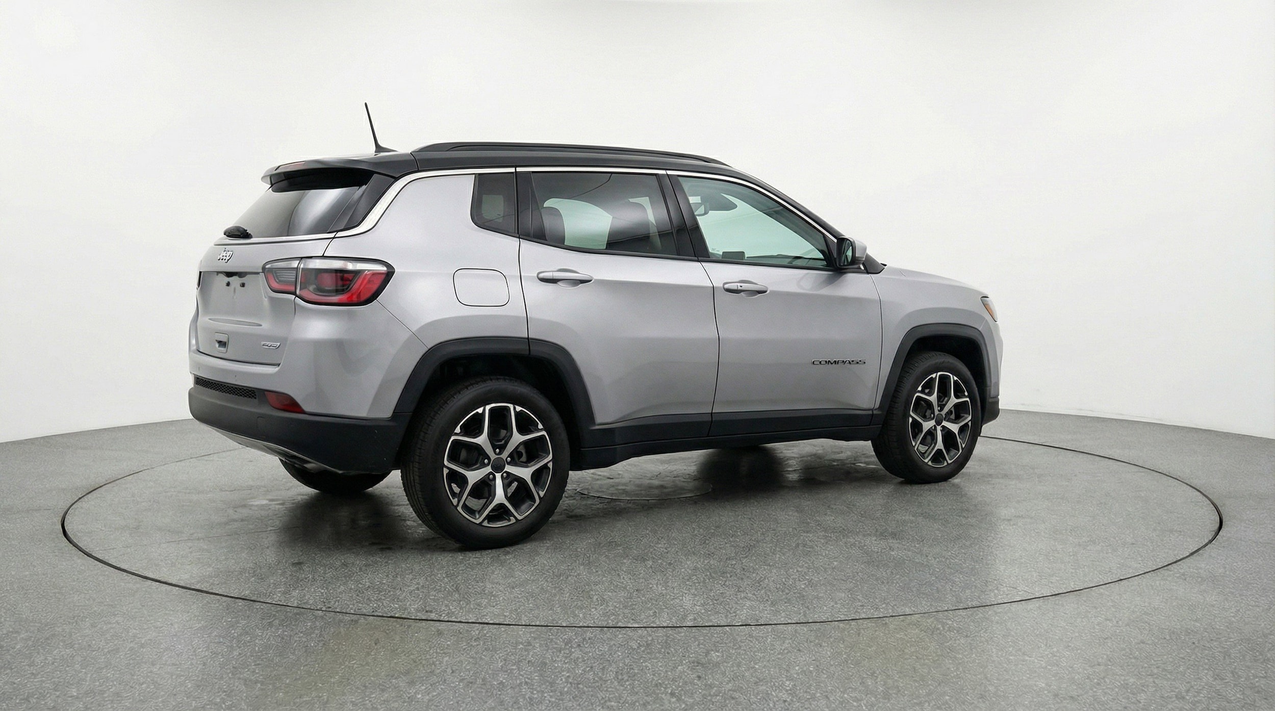 Thumbnail: 2025 Jeep Compass - 9