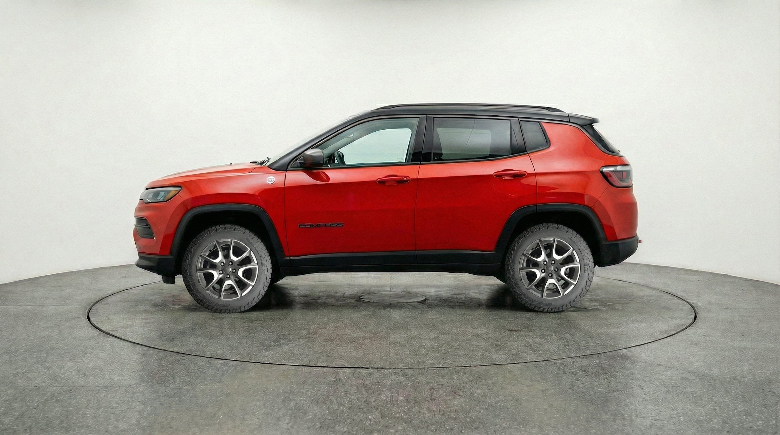 Thumbnail: 2025 Jeep Compass - 5