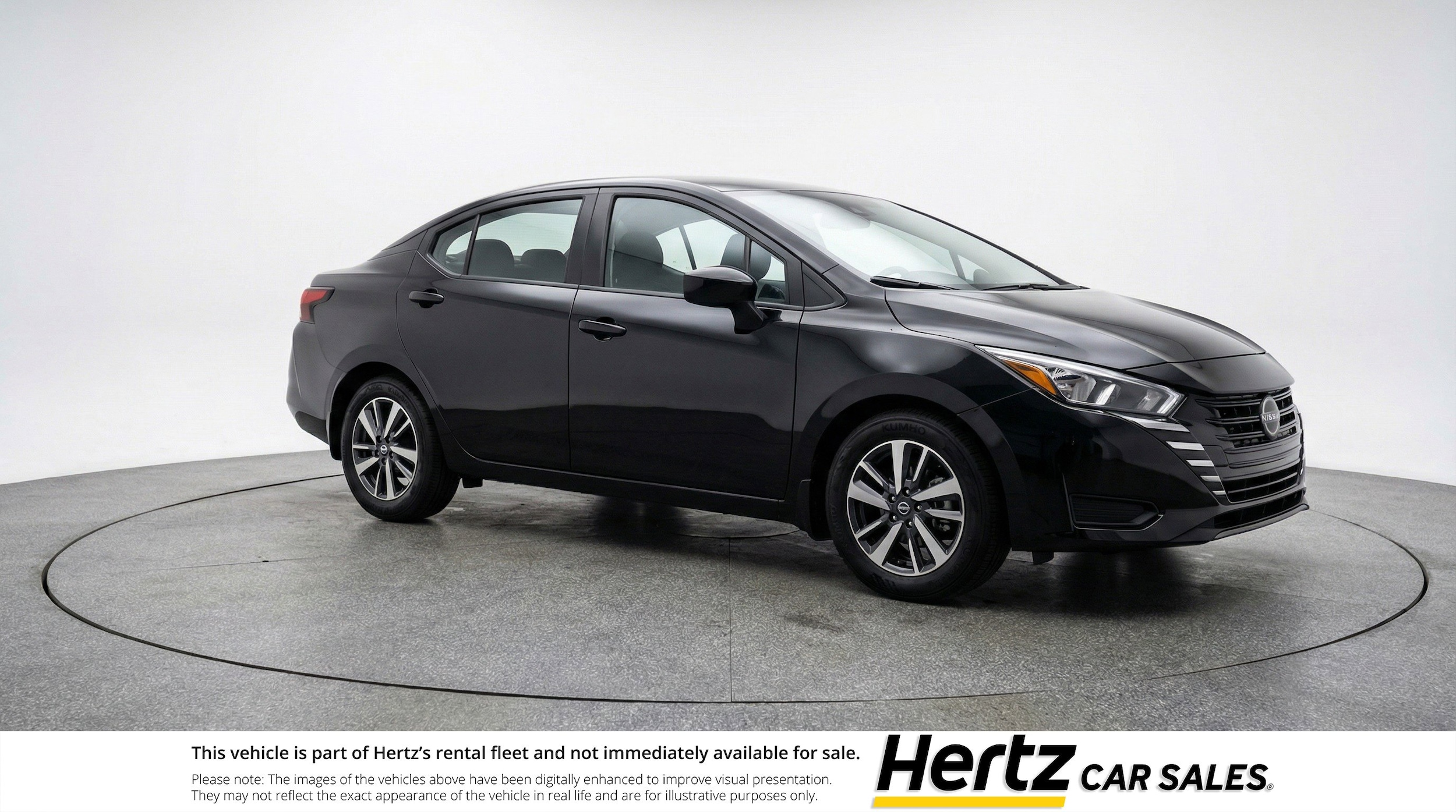 Thumbnail: 2025 Nissan Versa - 1