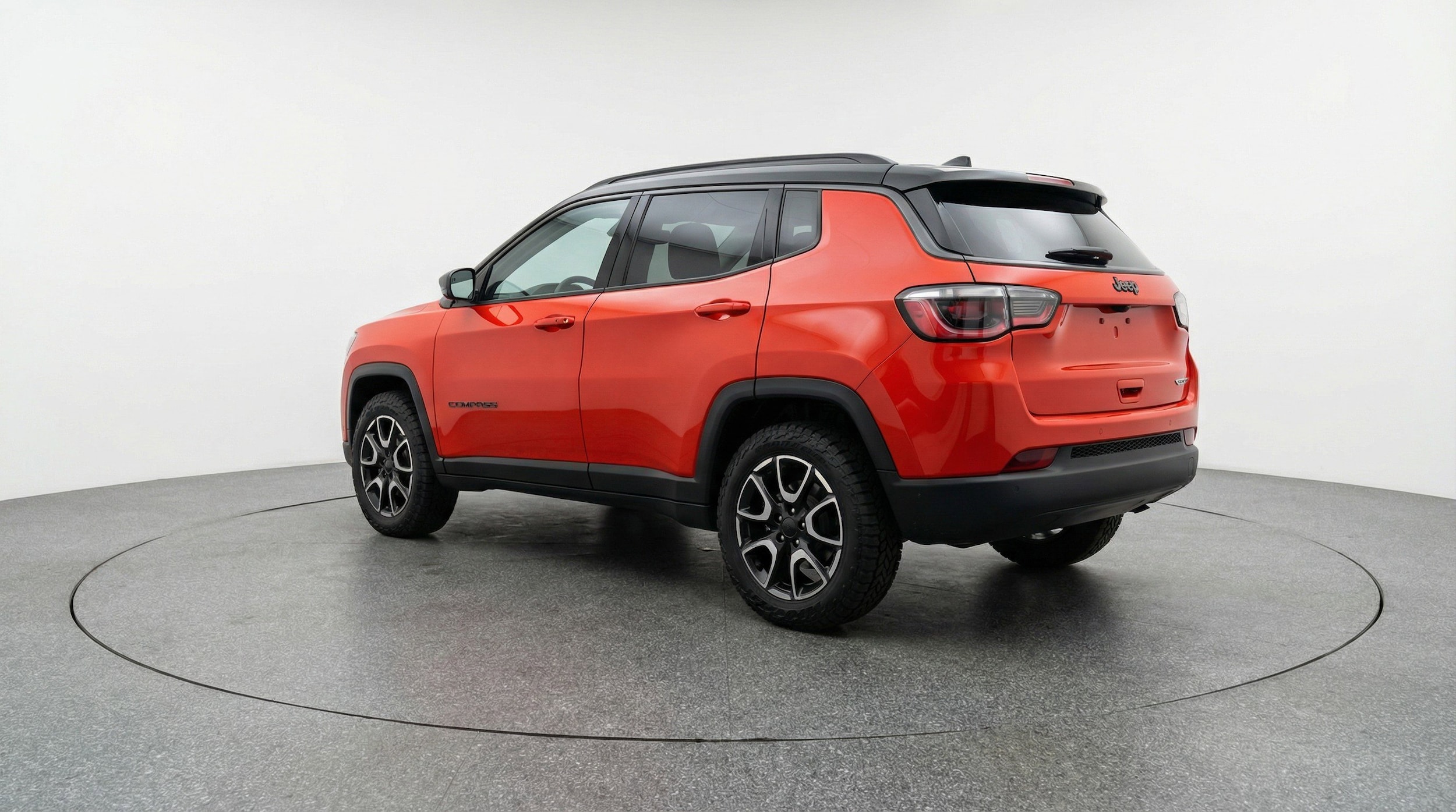 Thumbnail: 2025 Jeep Compass - 6