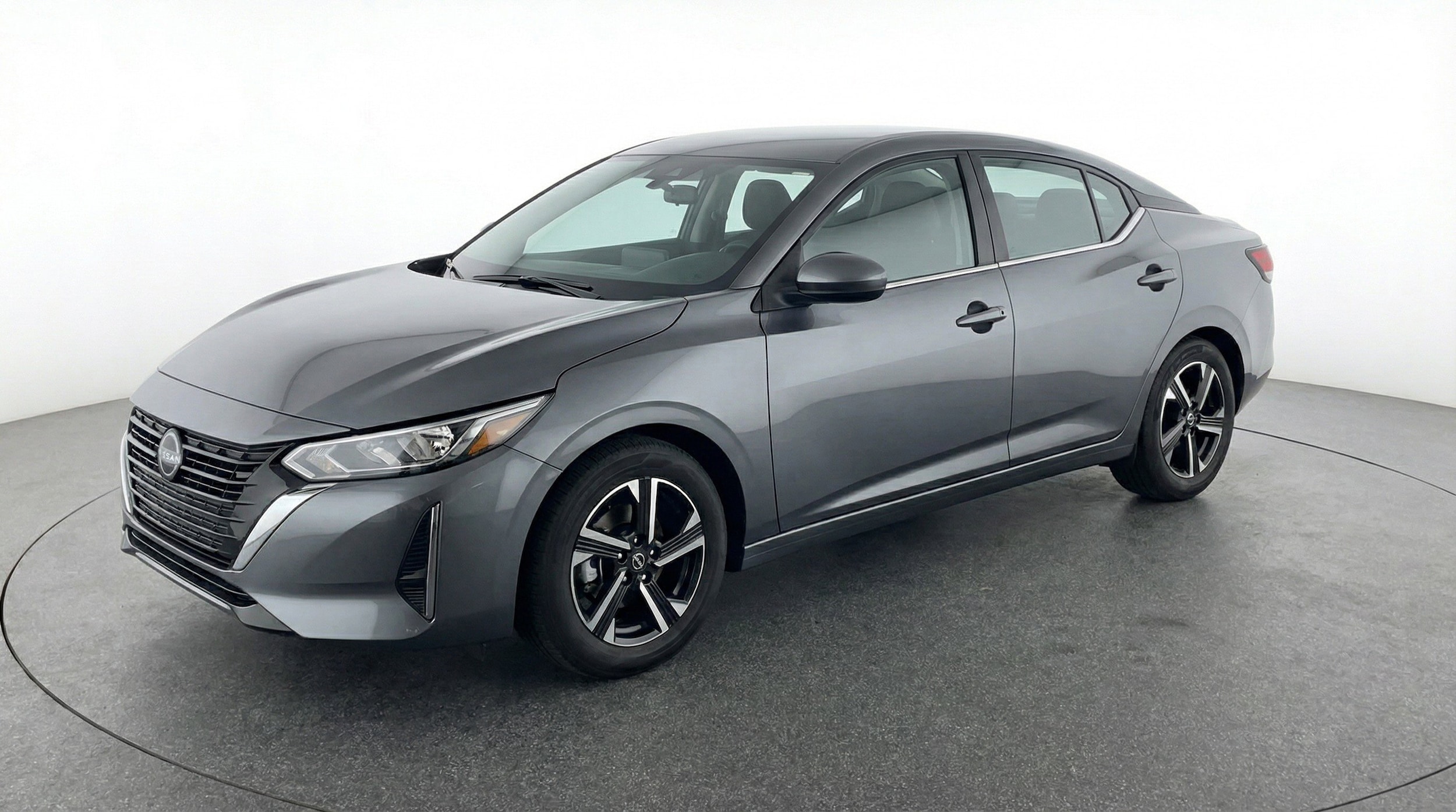 Thumbnail: 2025 Nissan Sentra - 3