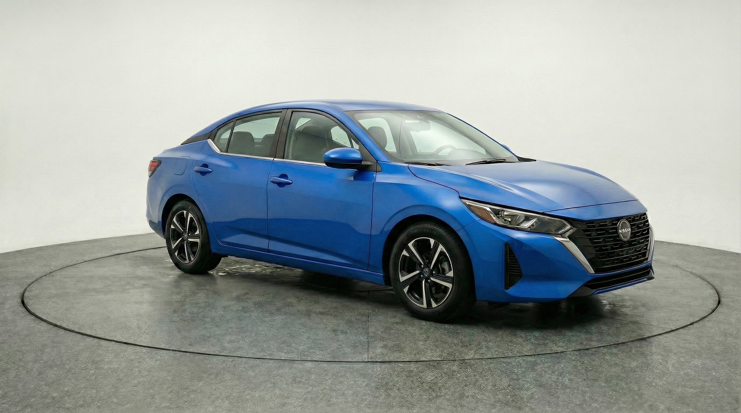 2025 Nissan Sentra SV FWD