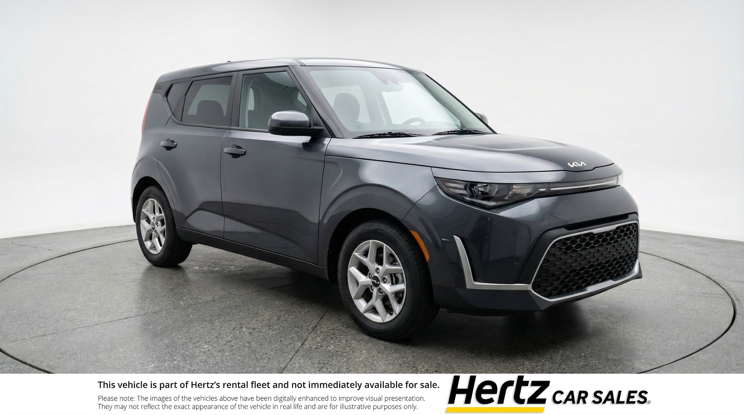 Thumbnail: 2025 Kia Soul - 1