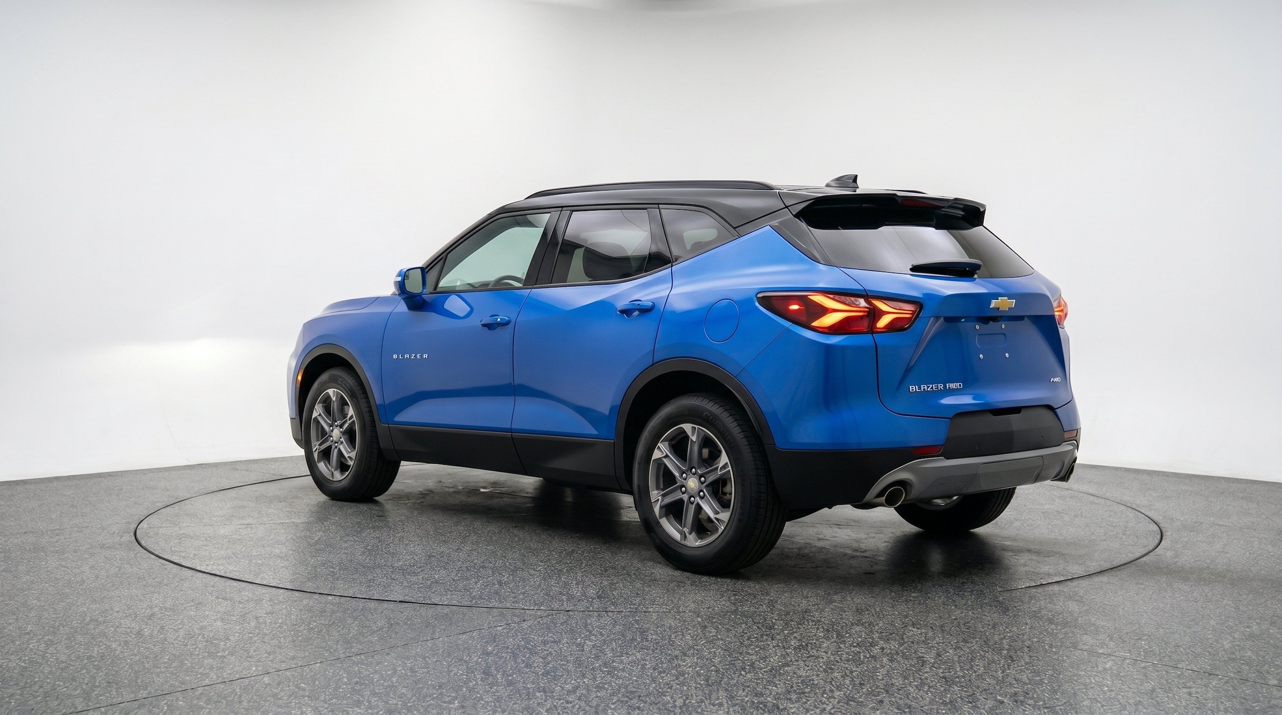 Thumbnail: 2026 Chevrolet Blazer - 6