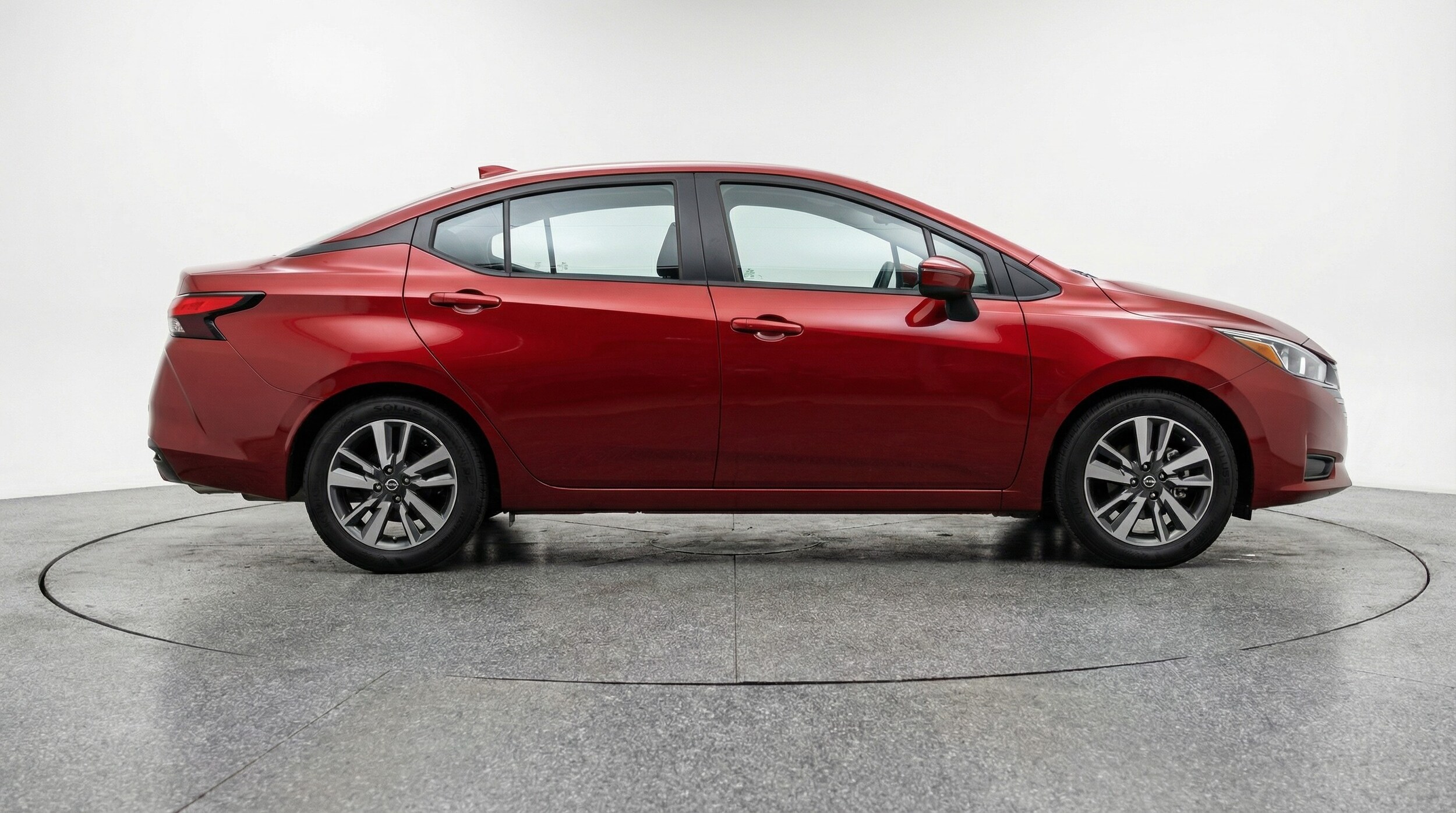 Thumbnail: 2025 Nissan Versa - 8