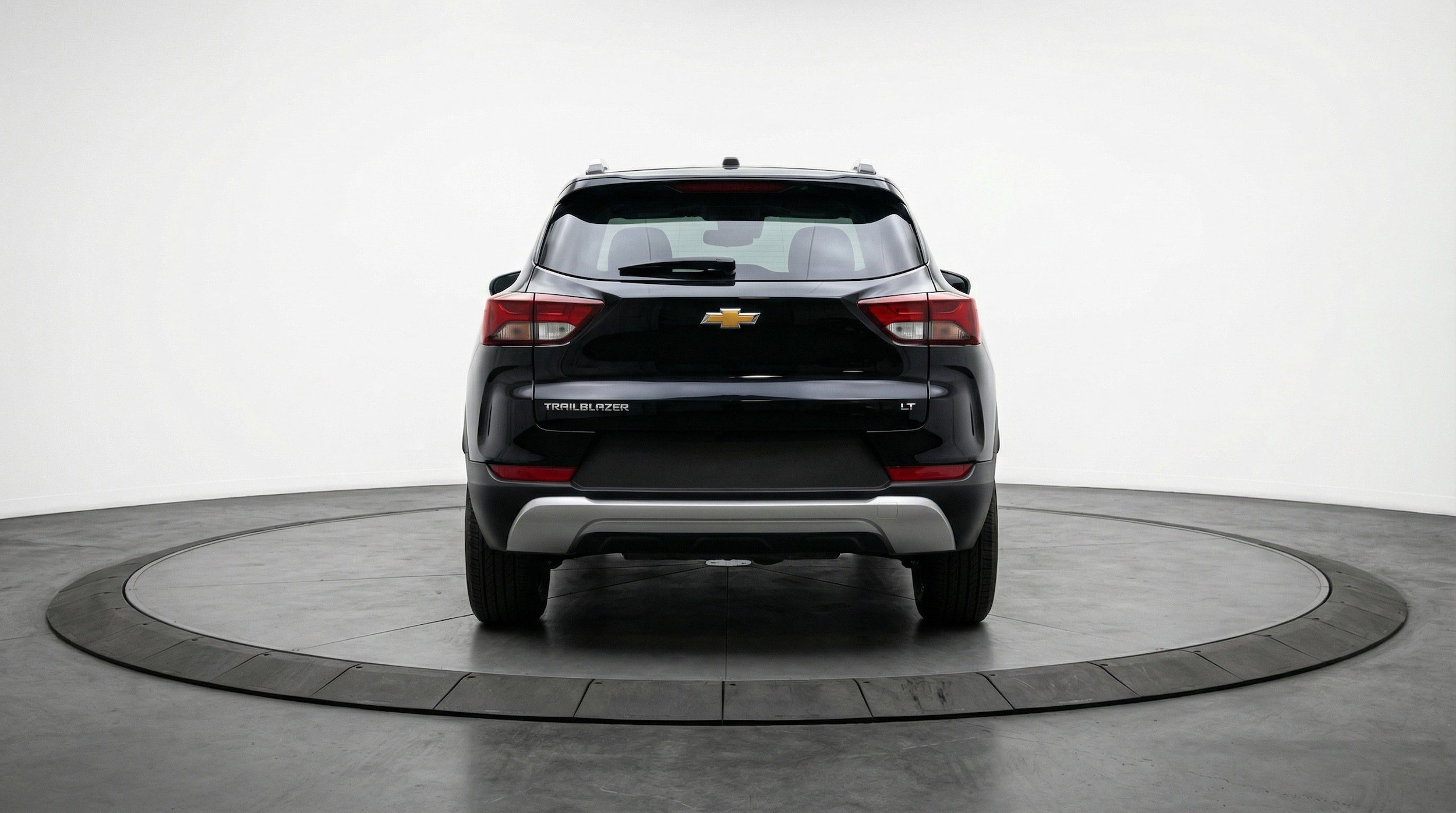 Thumbnail: 2025 Chevrolet TrailBlazer - 7