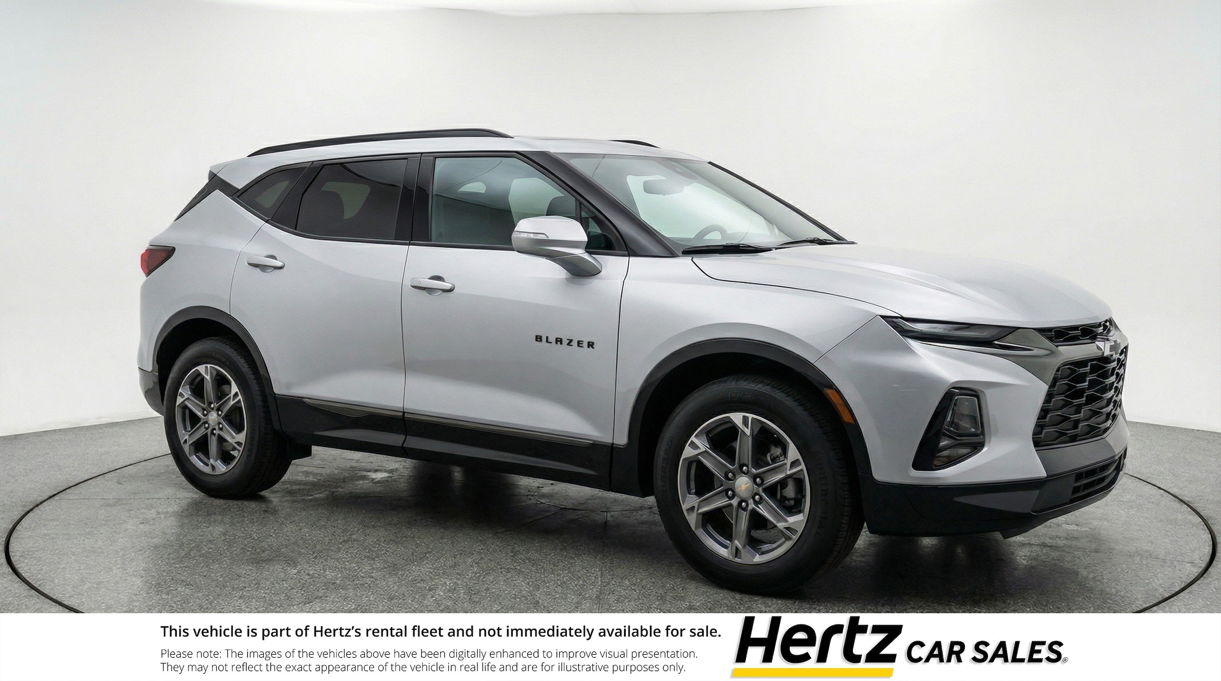 Thumbnail: 2026 Chevrolet Blazer - 1