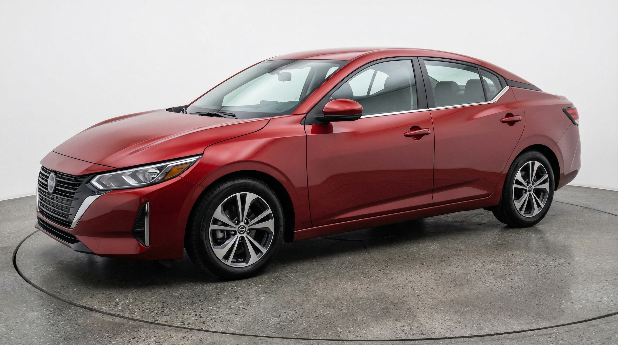 Thumbnail: 2025 Nissan Sentra - 3