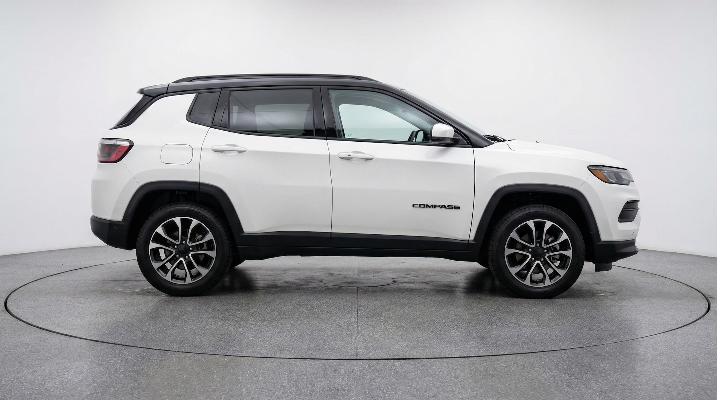Thumbnail: 2025 Jeep Compass - 8