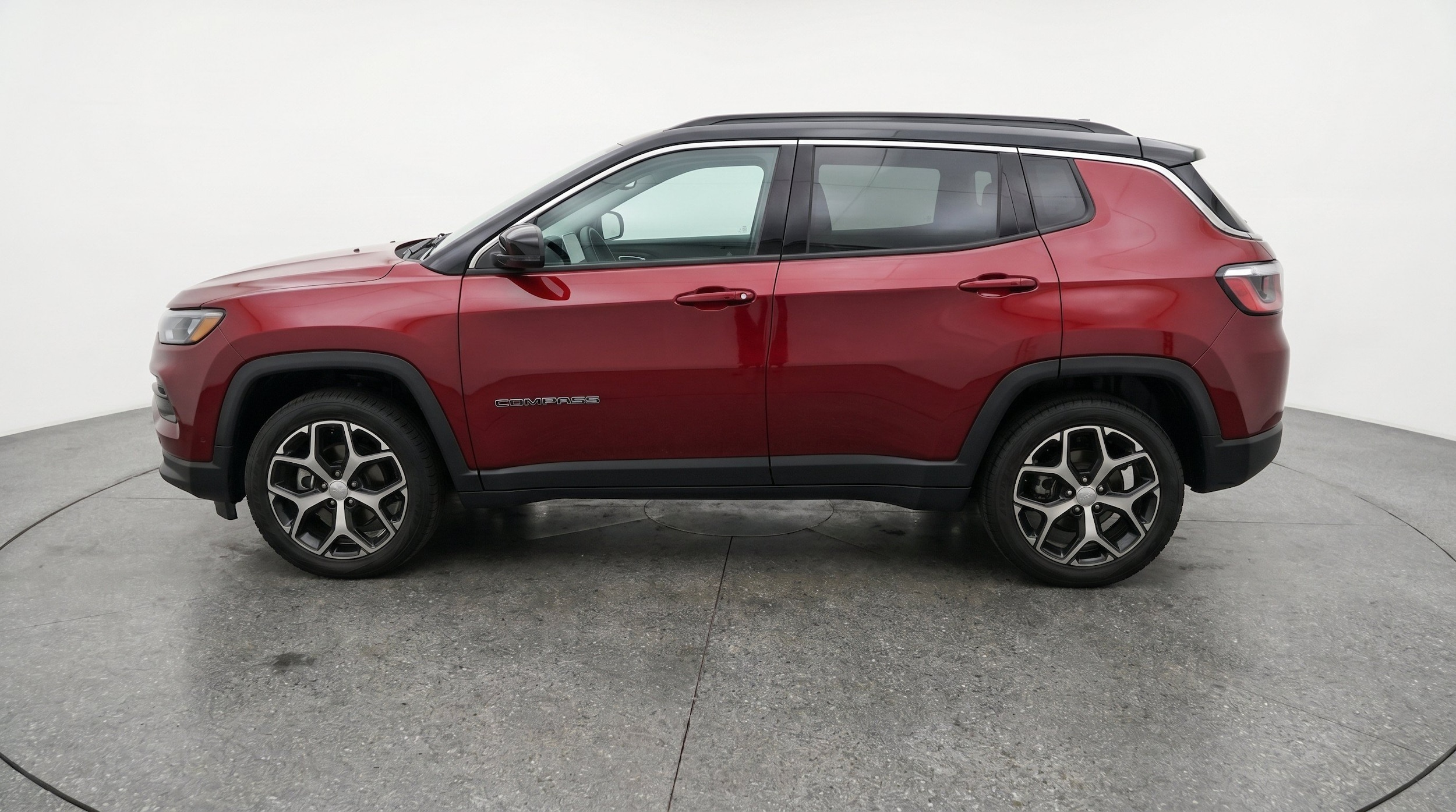 Thumbnail: 2025 Jeep Compass - 5