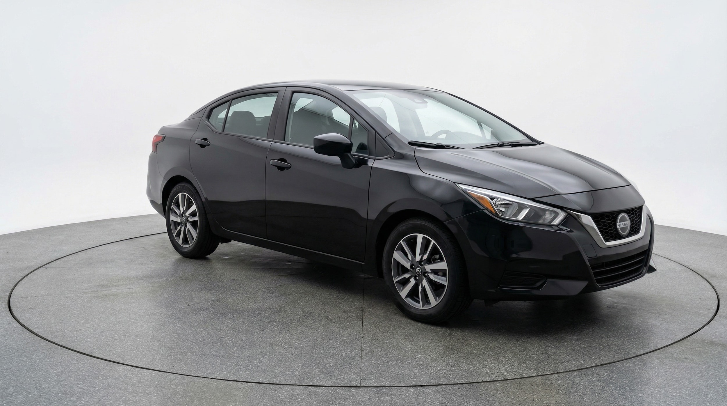 Thumbnail: 2025 Nissan Versa - 1