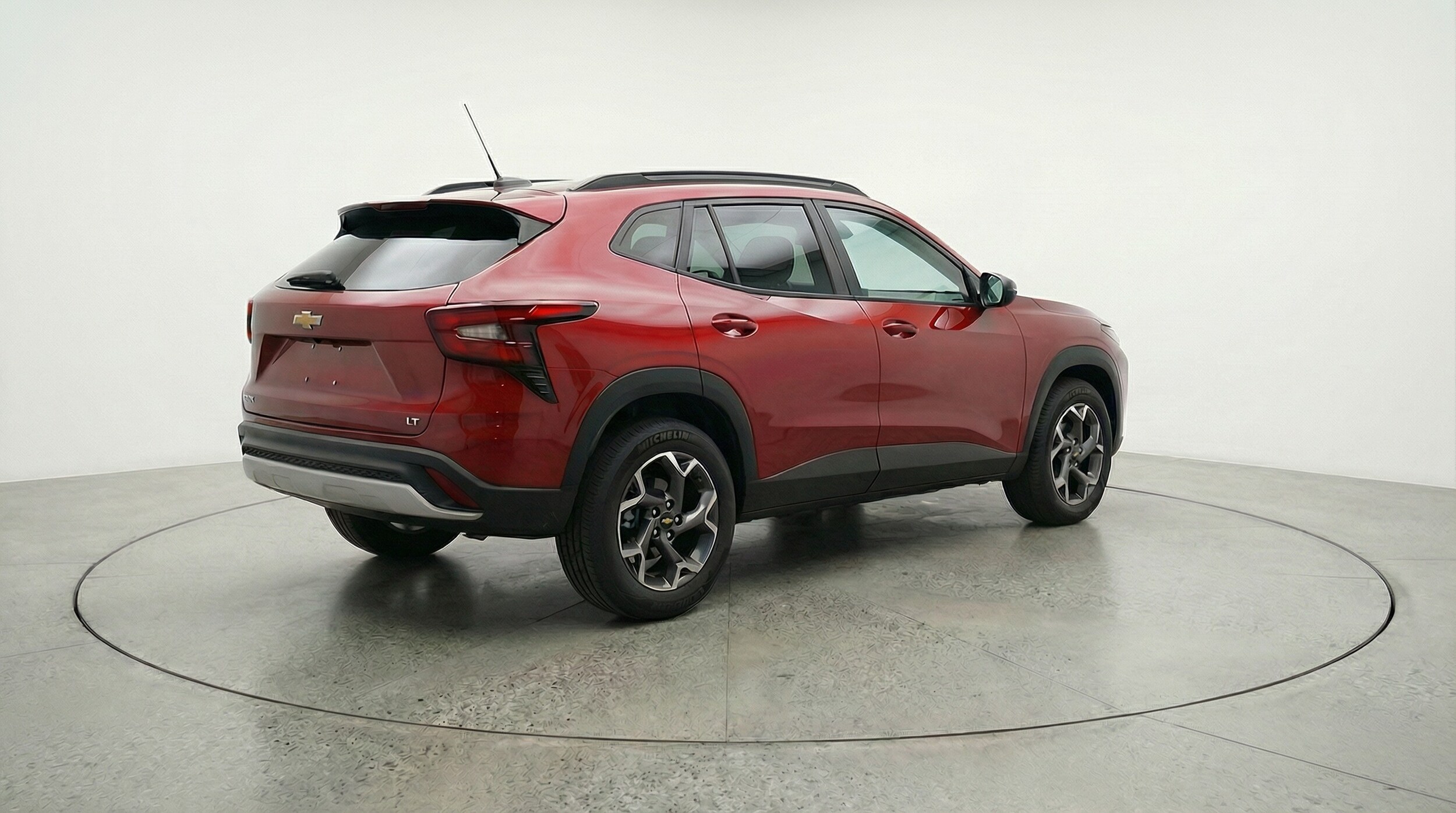 Thumbnail: 2025 Chevrolet Trax - 7