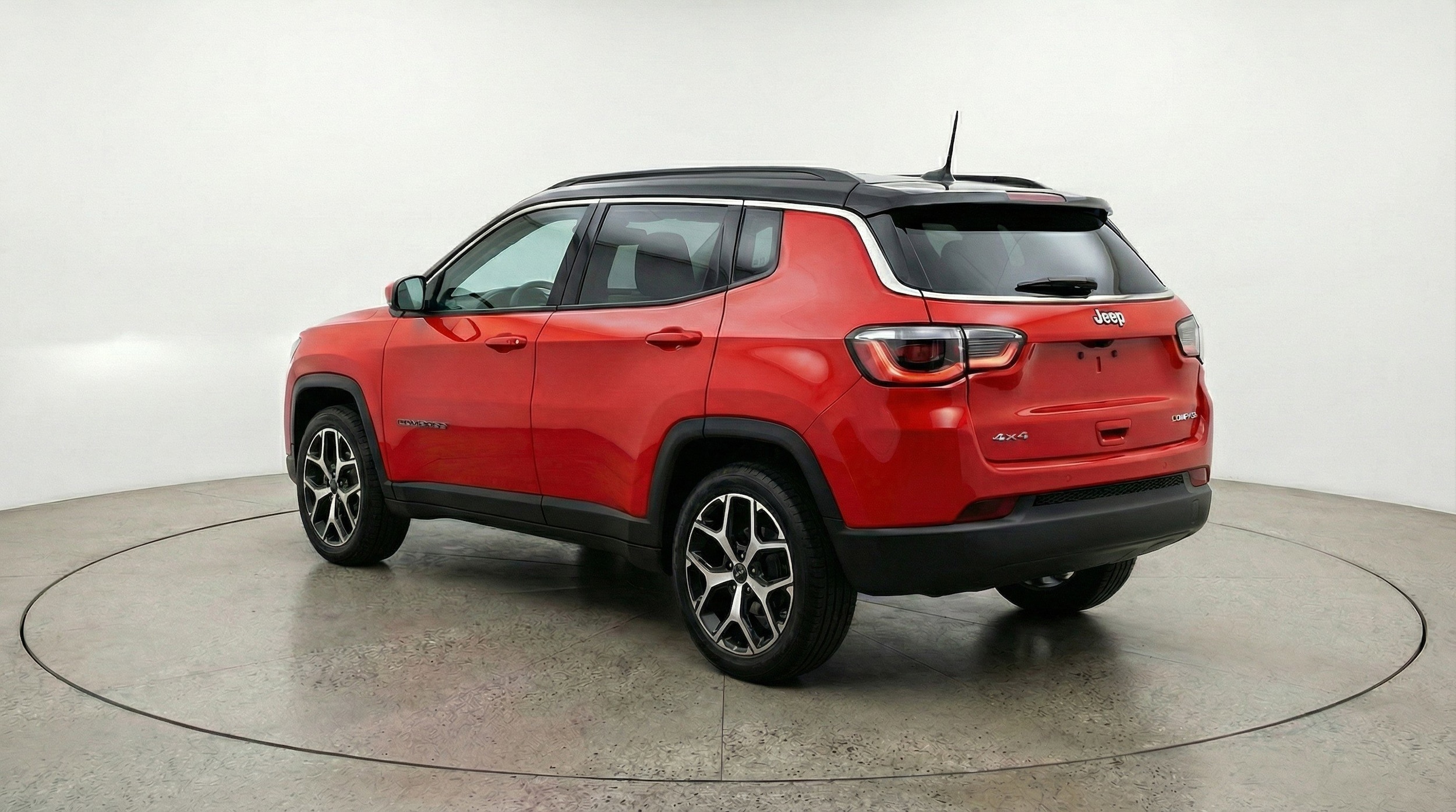Thumbnail: 2025 Jeep Compass - 6