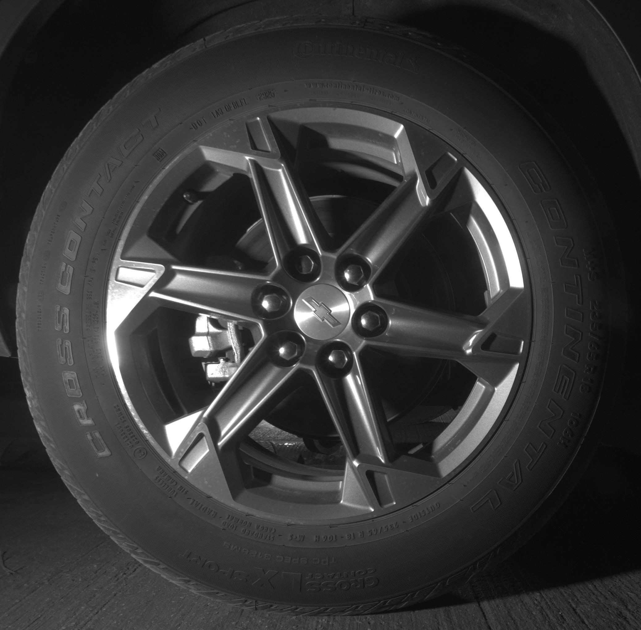 Thumbnail: 2025 Chevrolet Blazer - 13