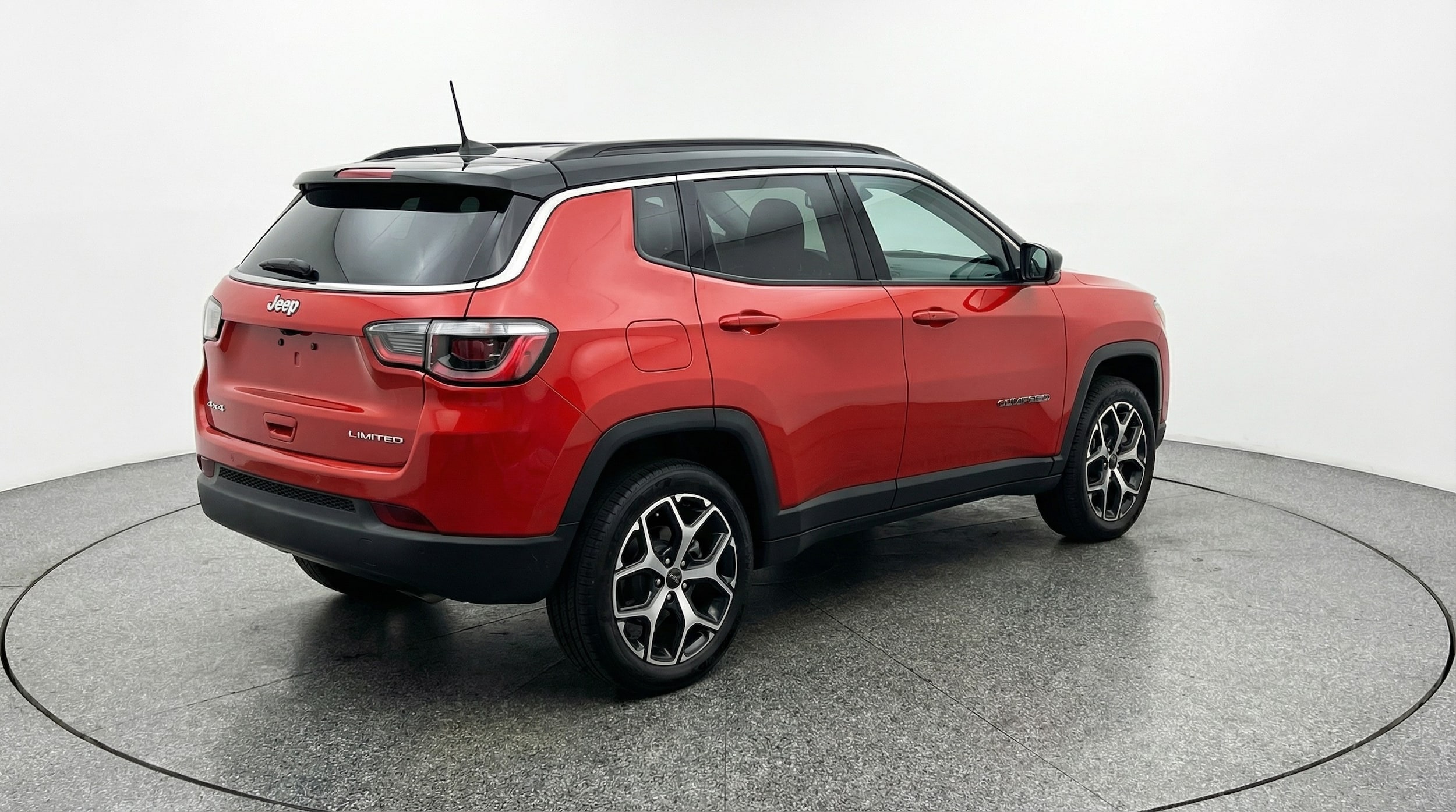 Thumbnail: 2025 Jeep Compass - 7