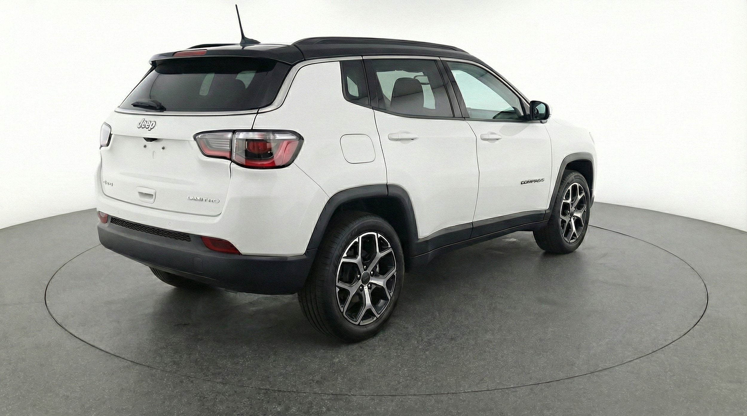 Thumbnail: 2025 Jeep Compass - 9