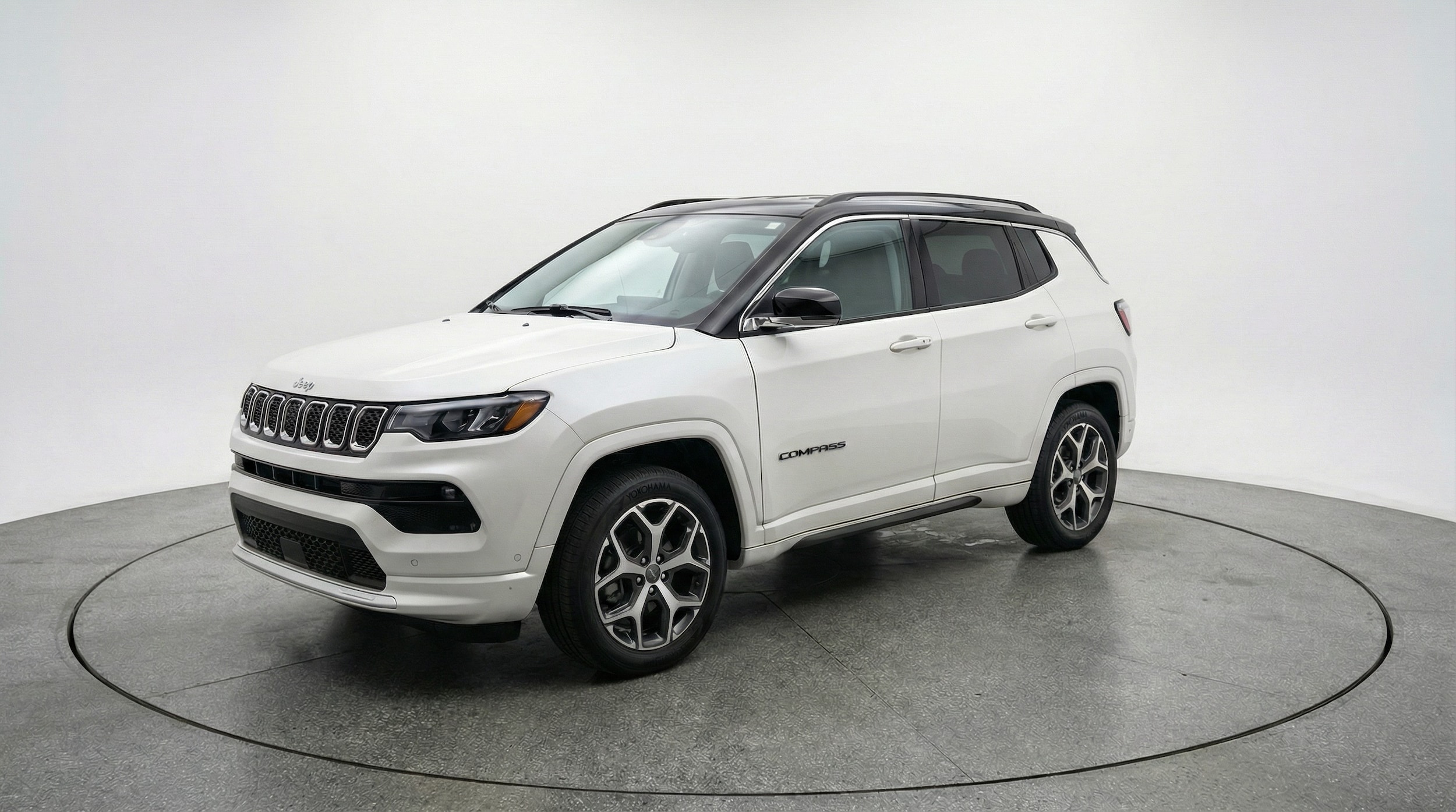 Thumbnail: 2025 Jeep Compass - 3