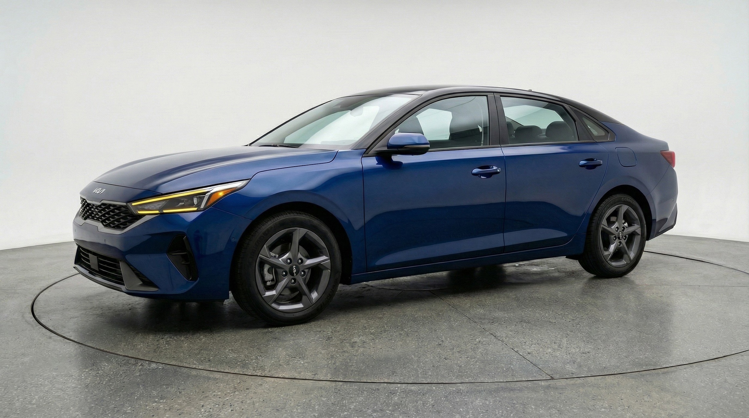 Thumbnail: 2025 Kia K4 - 3